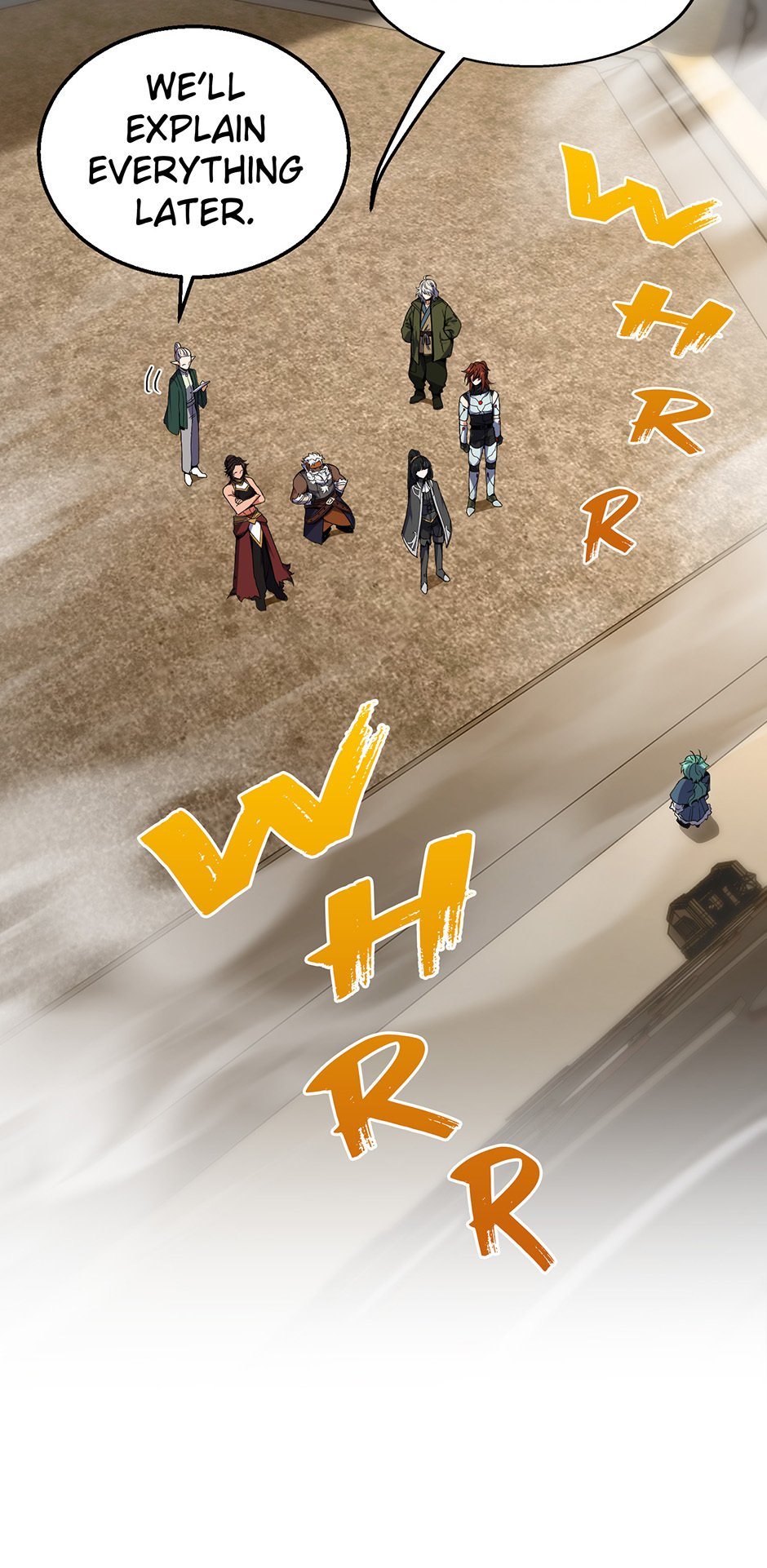 Read The Beginning After The End Manga Online