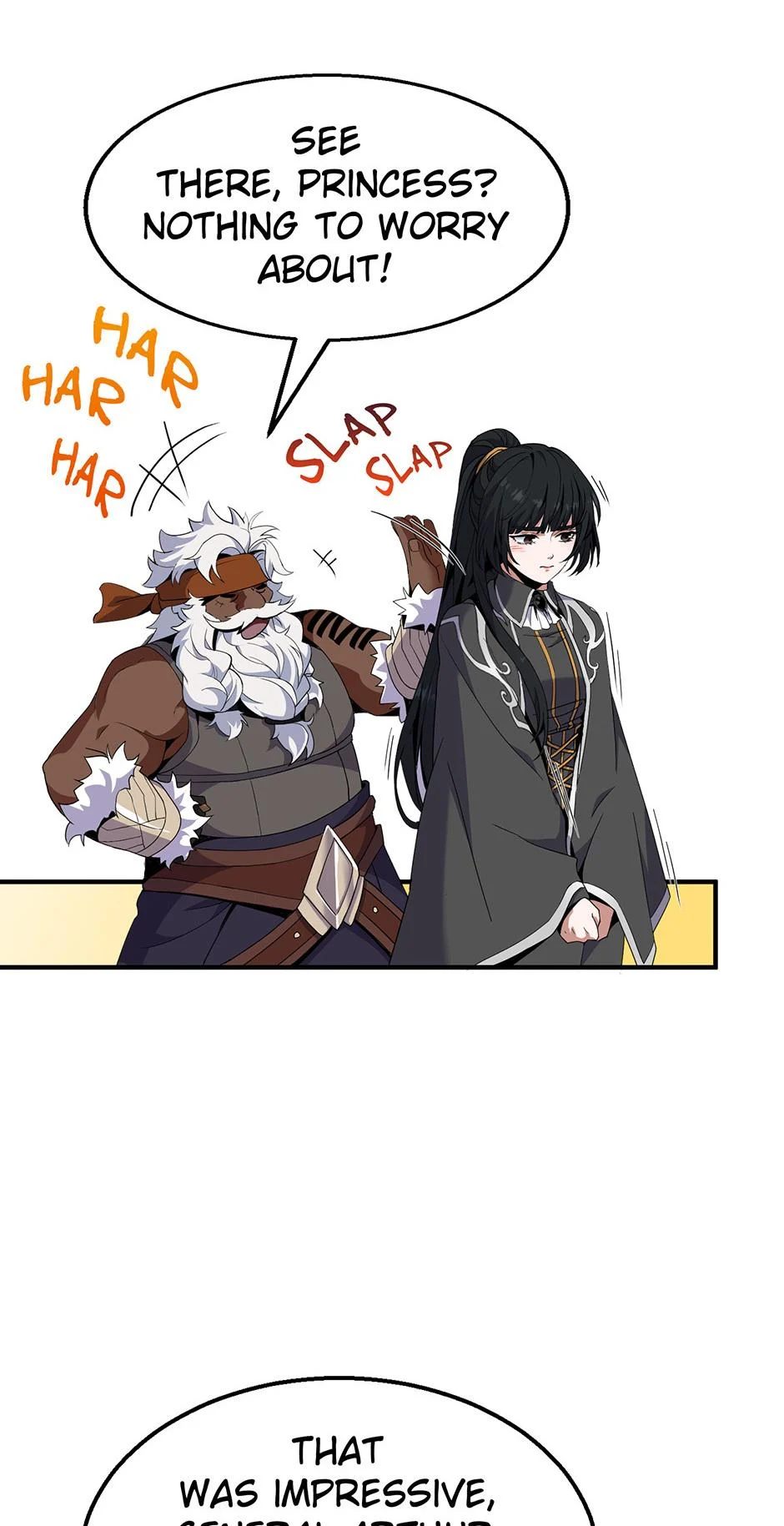 Read The Beginning After The End Manga Online