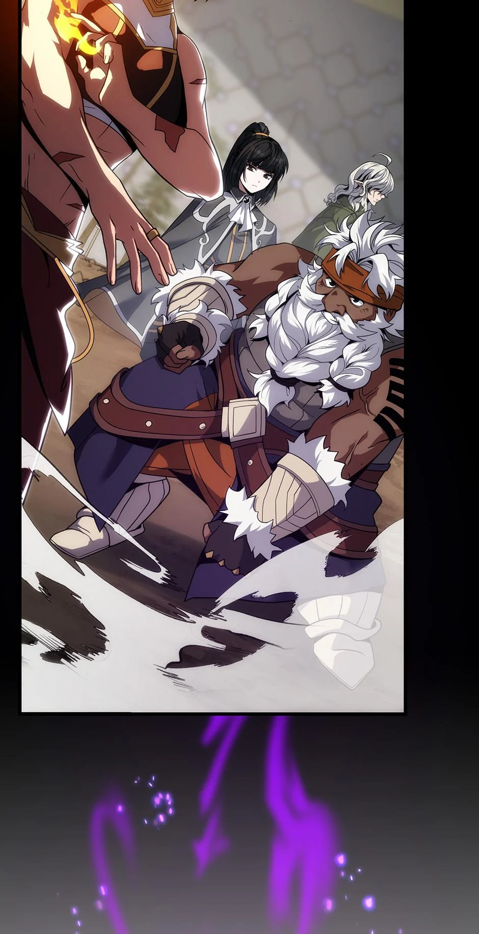 Read The Beginning After The End Manga Online