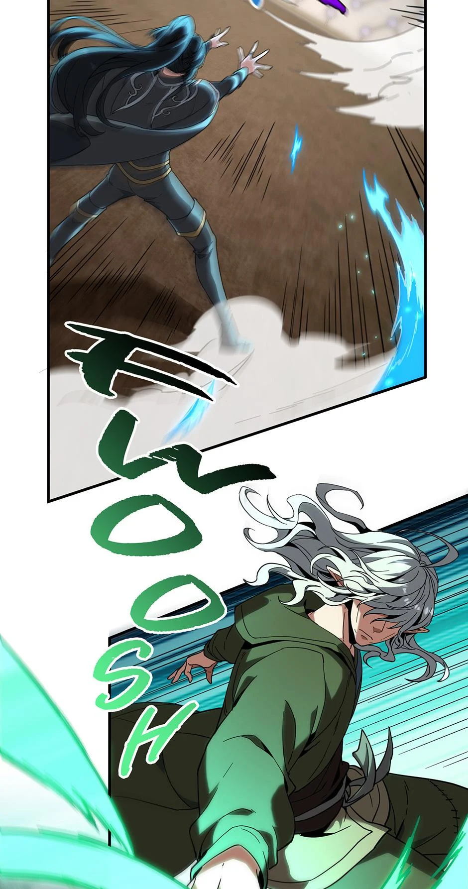 Read The Beginning After The End Manga Online