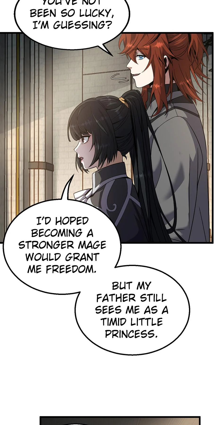 Read The Beginning After The End Manga Online