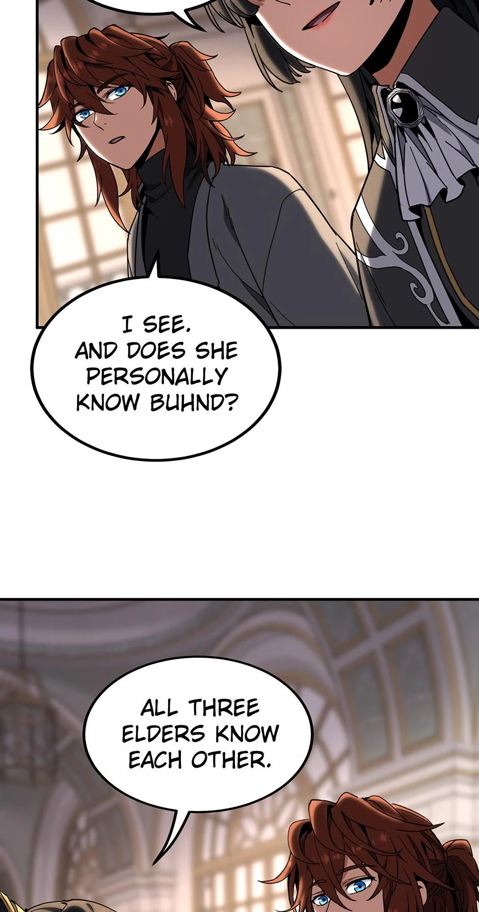 Read The Beginning After The End Manga Online