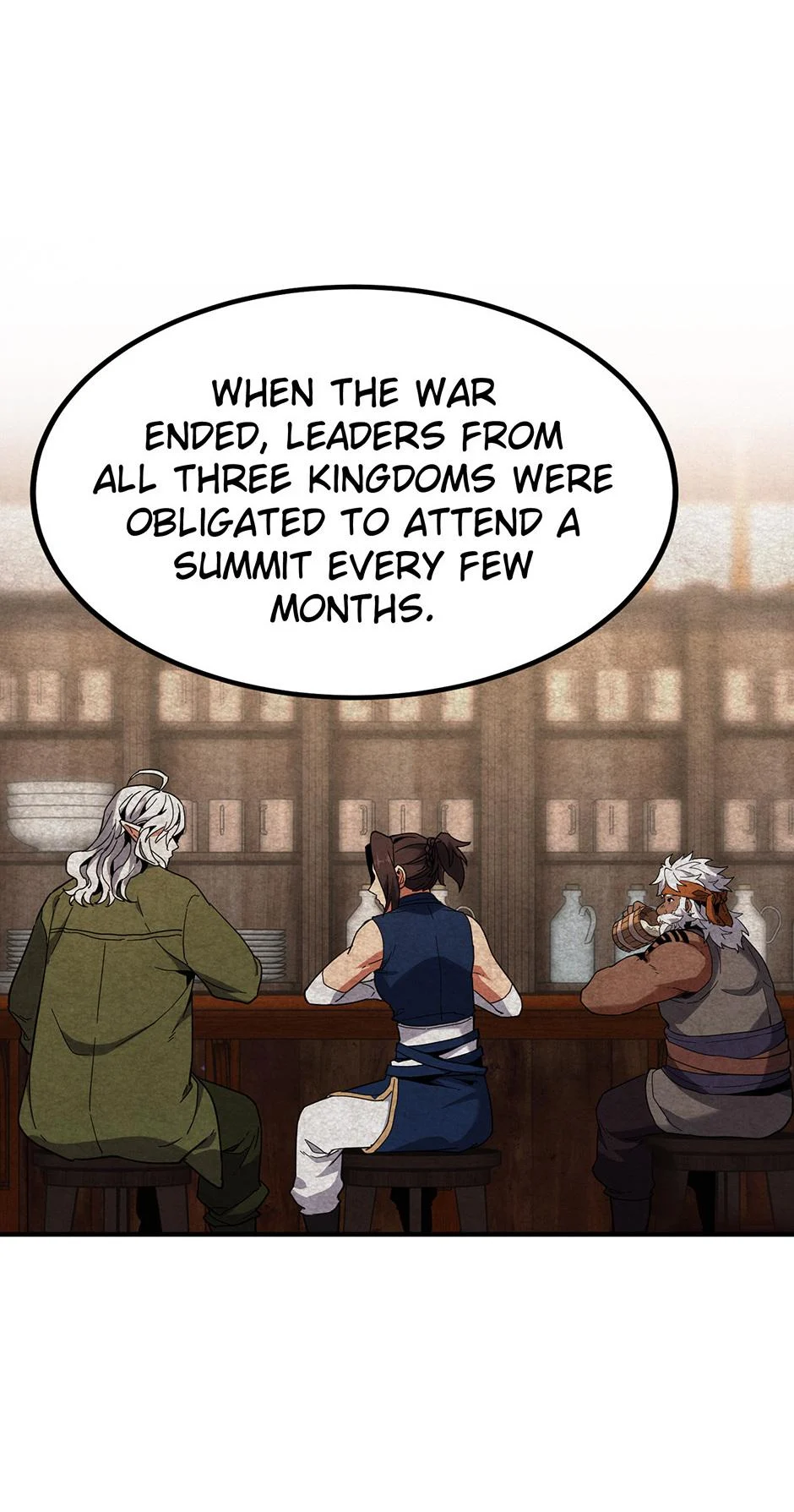 Read The Beginning After The End Manga Online