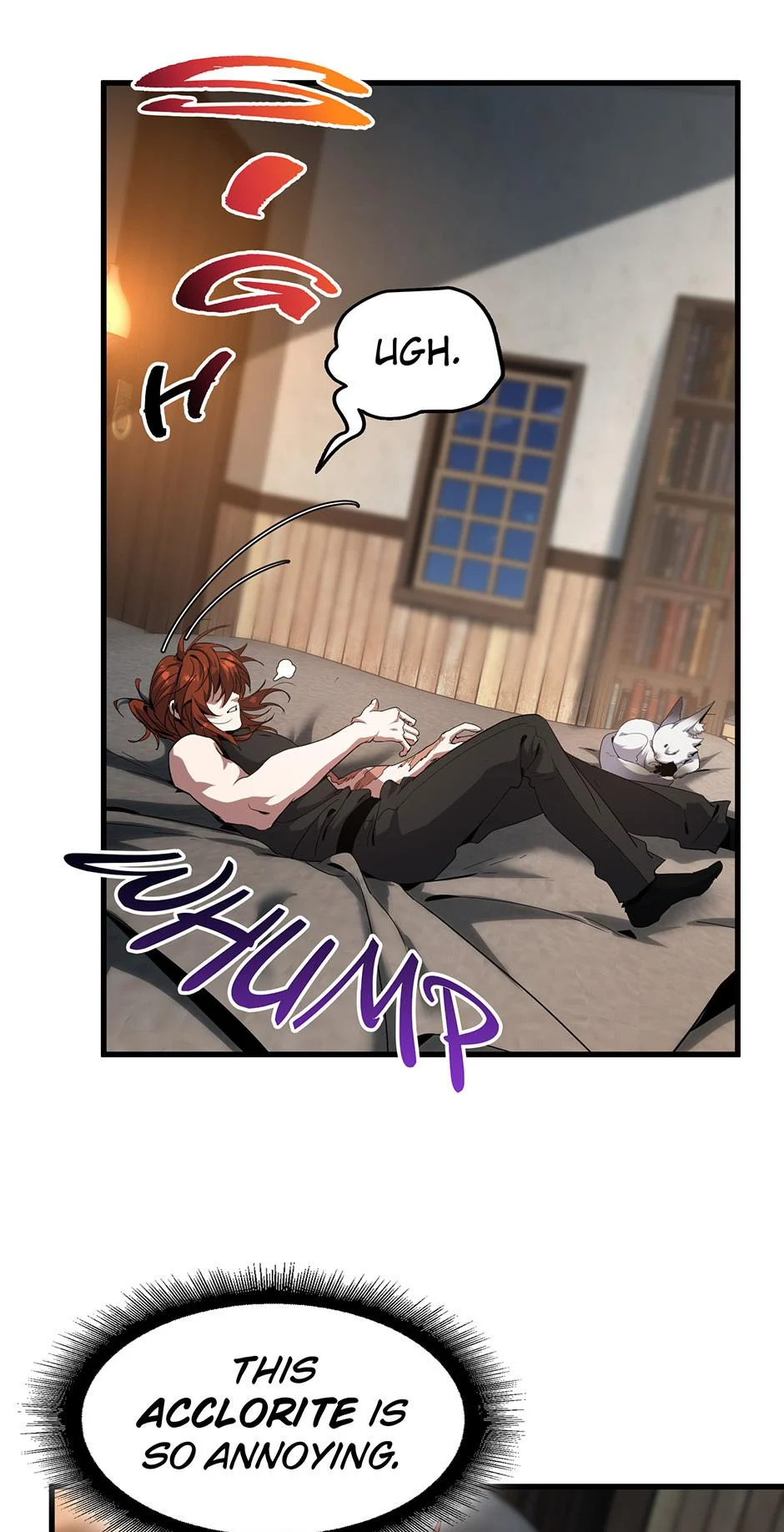 Read The Beginning After The End Manga Online