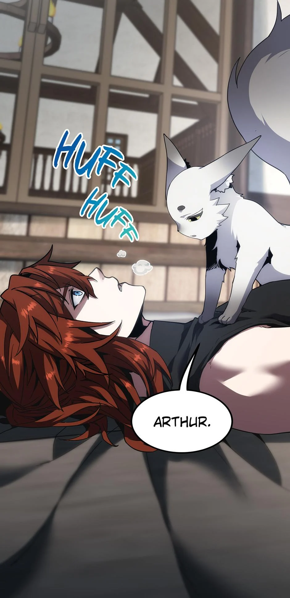 Read The Beginning After The End Manga Online