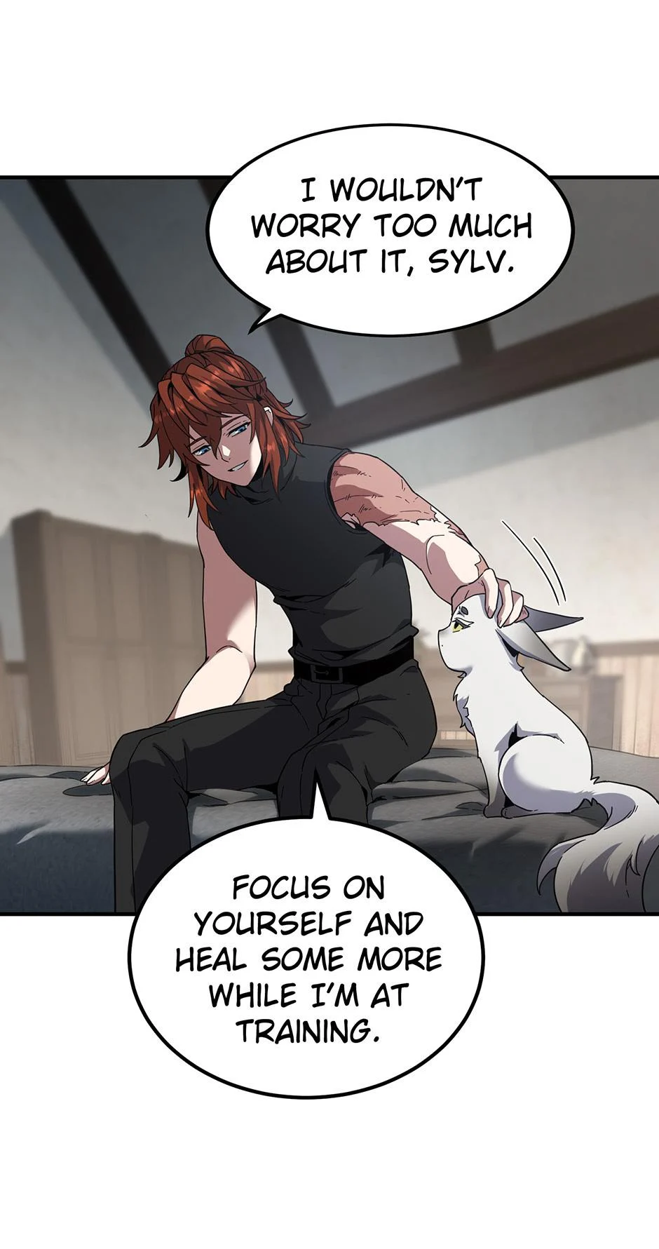 Read The Beginning After The End Manga Online