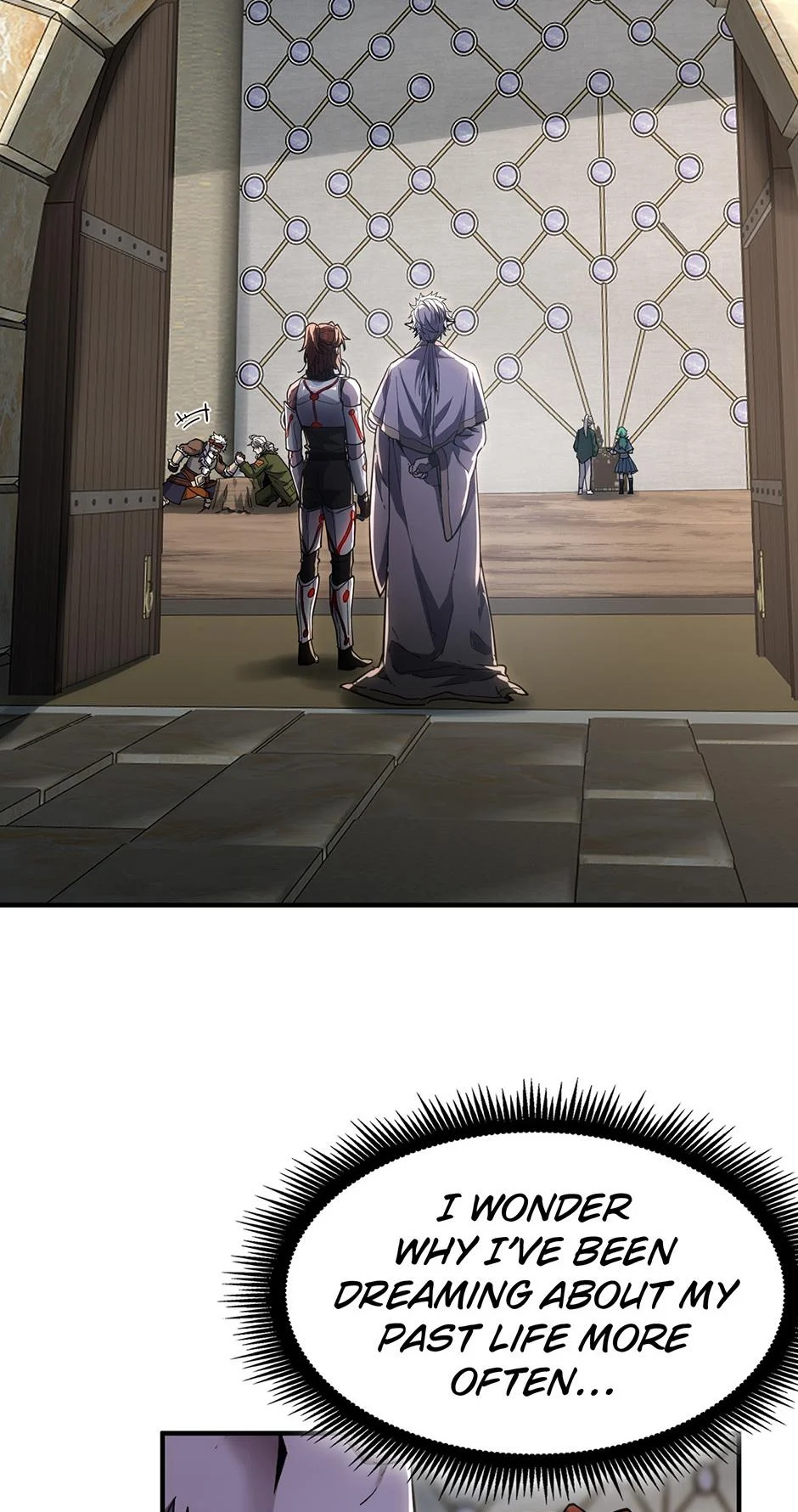 Read The Beginning After The End Manga Online