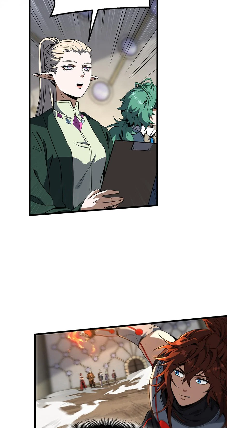 Read The Beginning After The End Manga Online