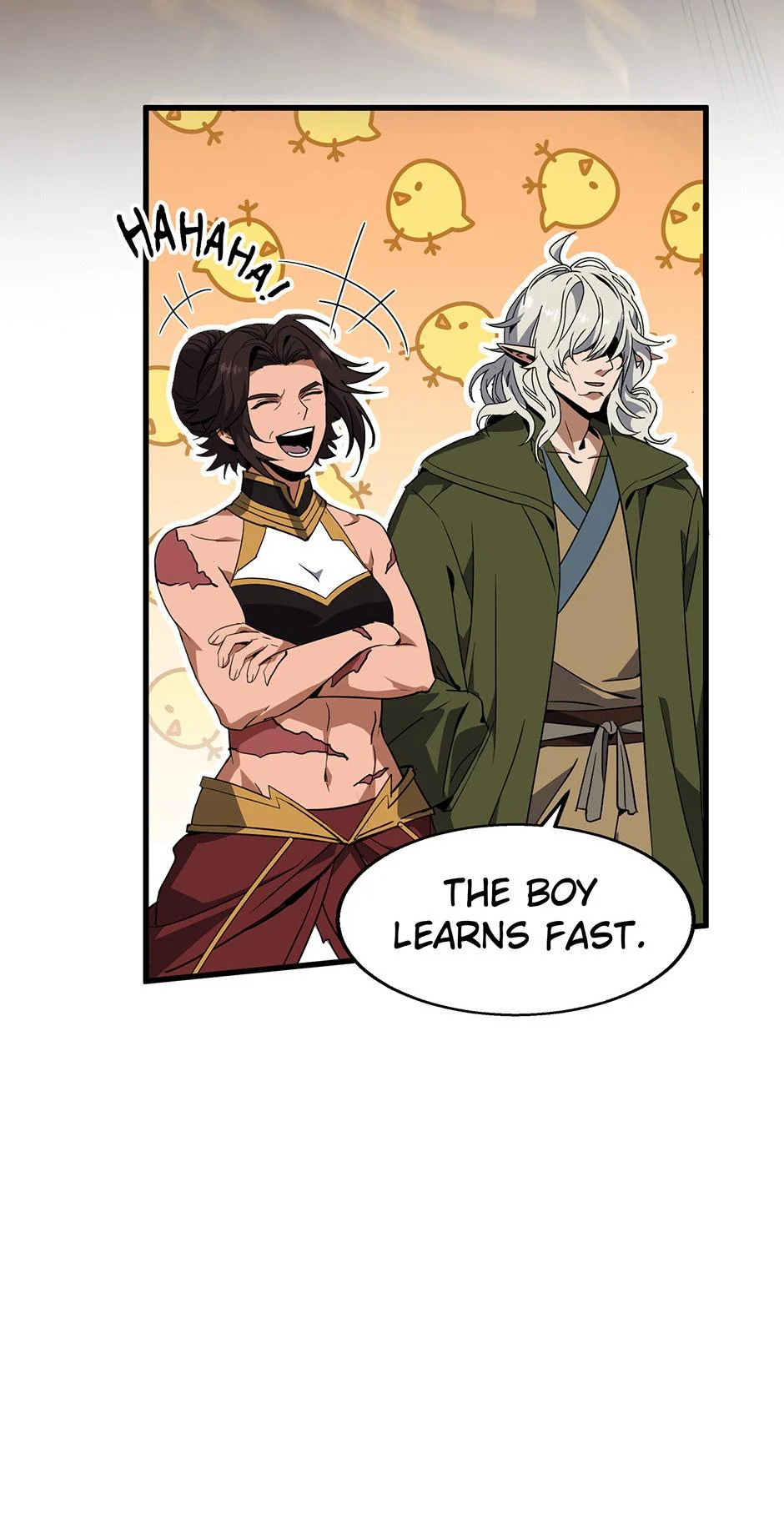 Read The Beginning After The End Manga Online