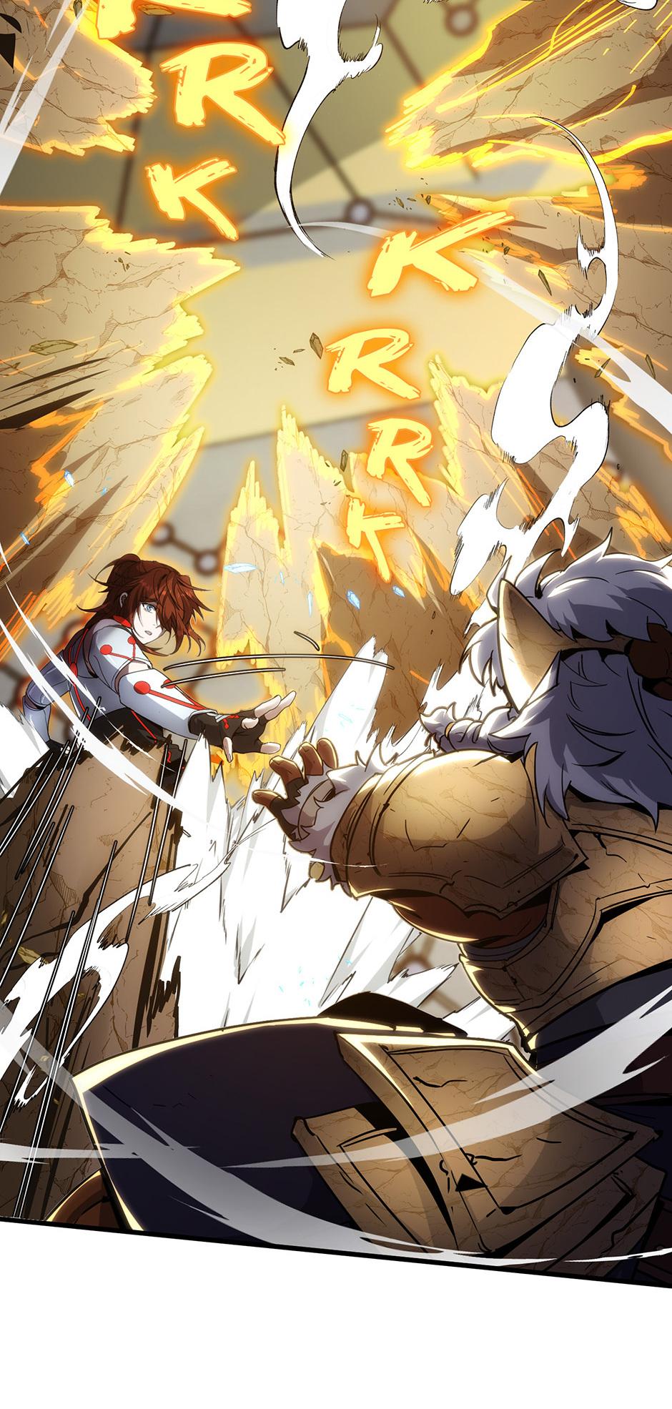 Read The Beginning After The End Manga Online