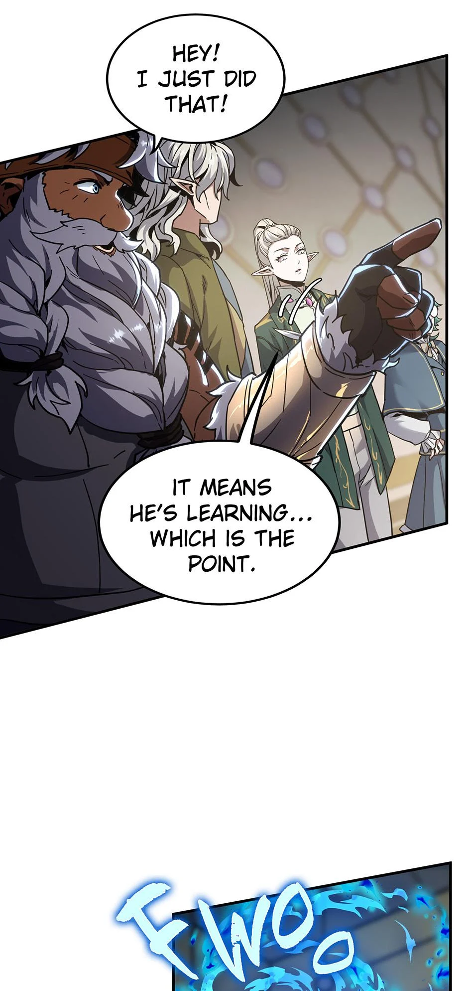 Read The Beginning After The End Manga Online