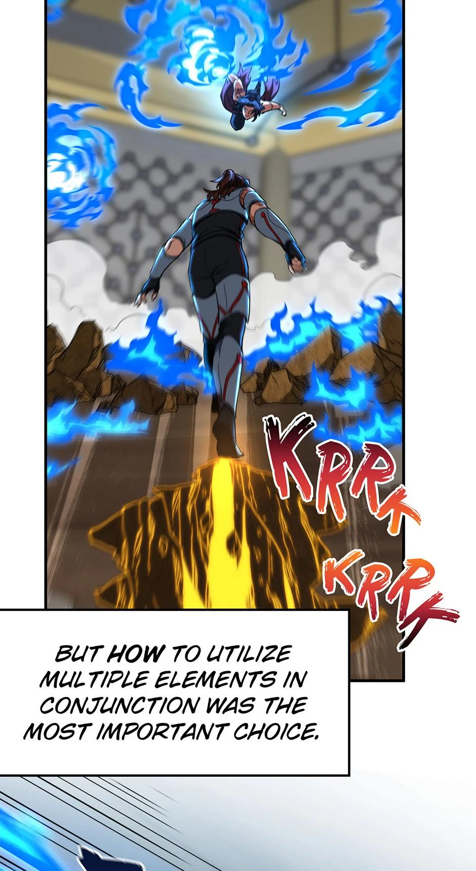 Read The Beginning After The End Manga Online