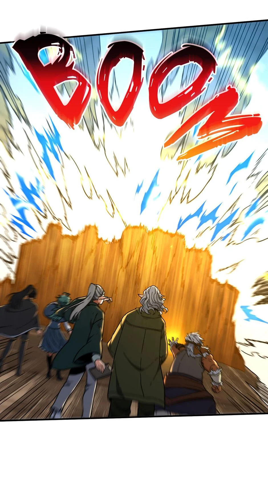 Read The Beginning After The End Manga Online