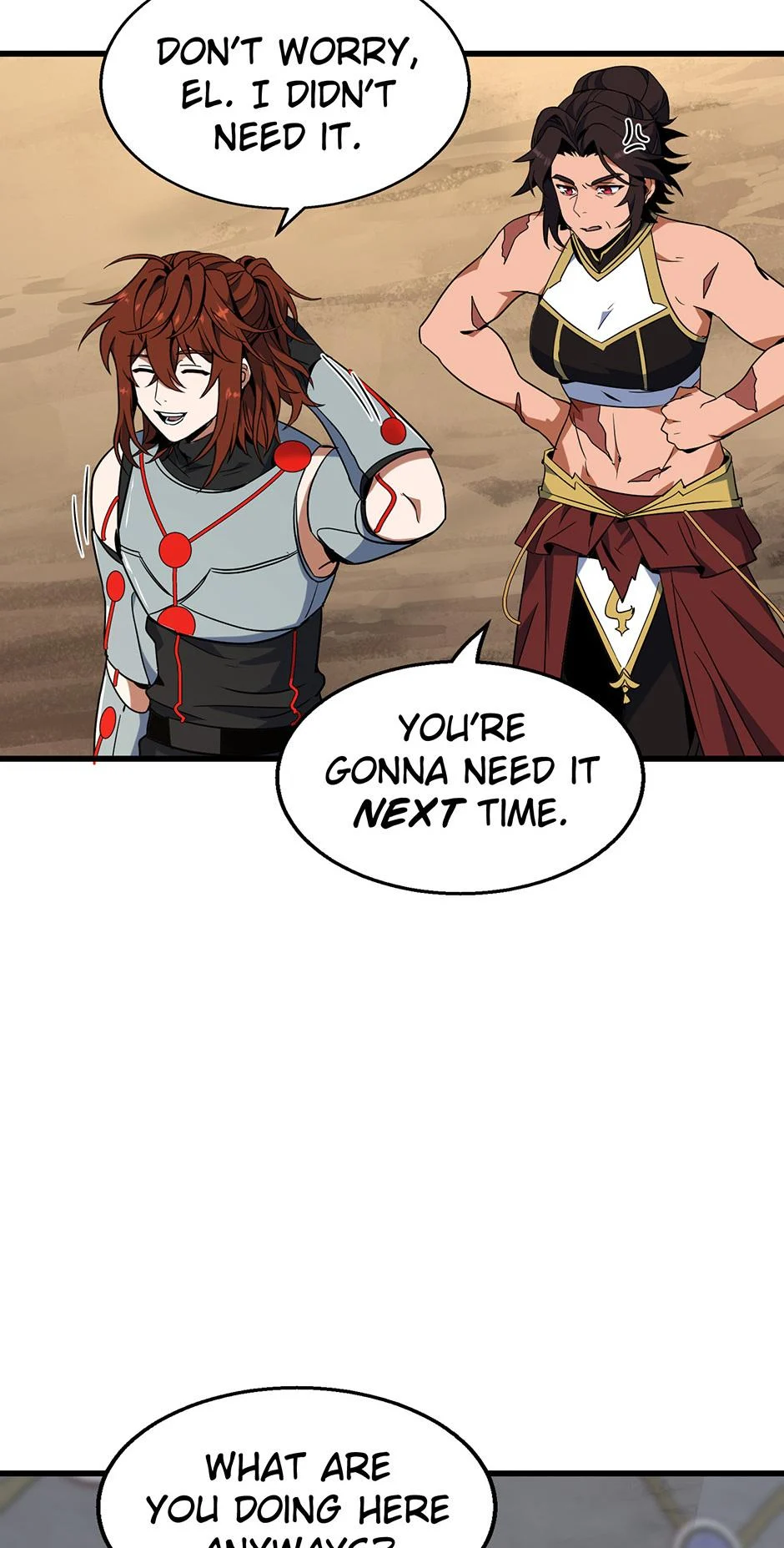 Read The Beginning After The End Manga Online