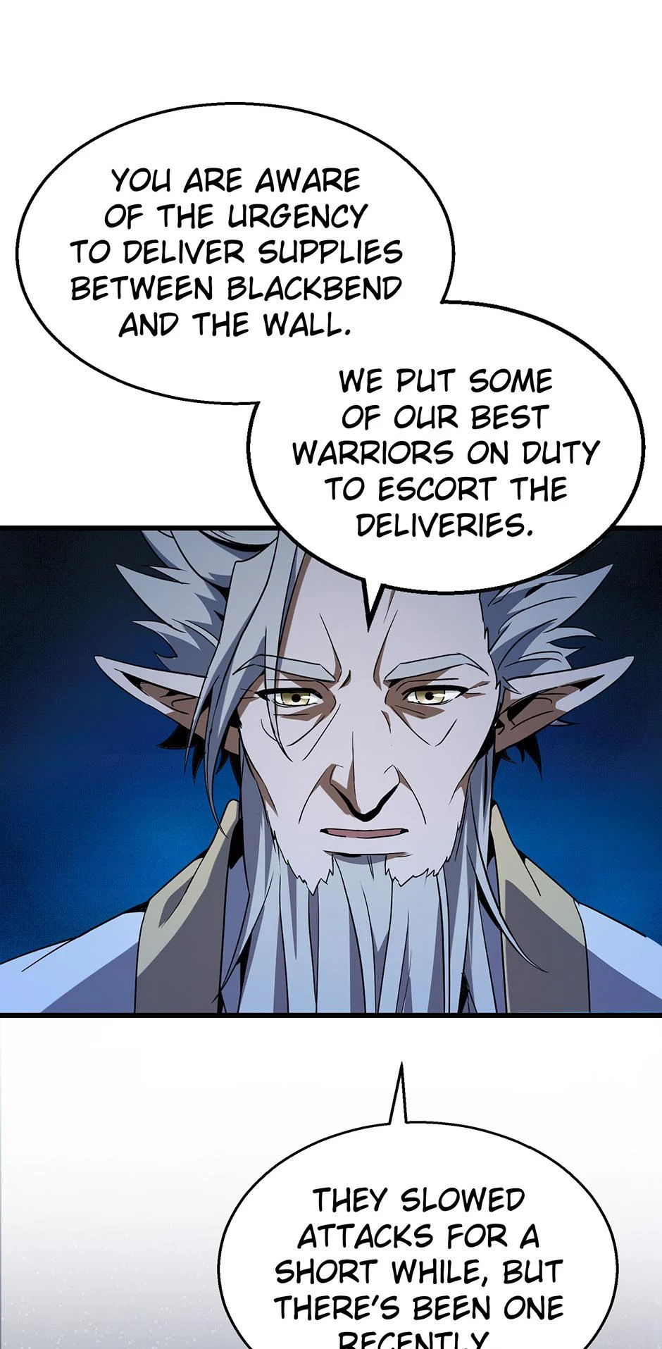 Read The Beginning After The End Manga Online