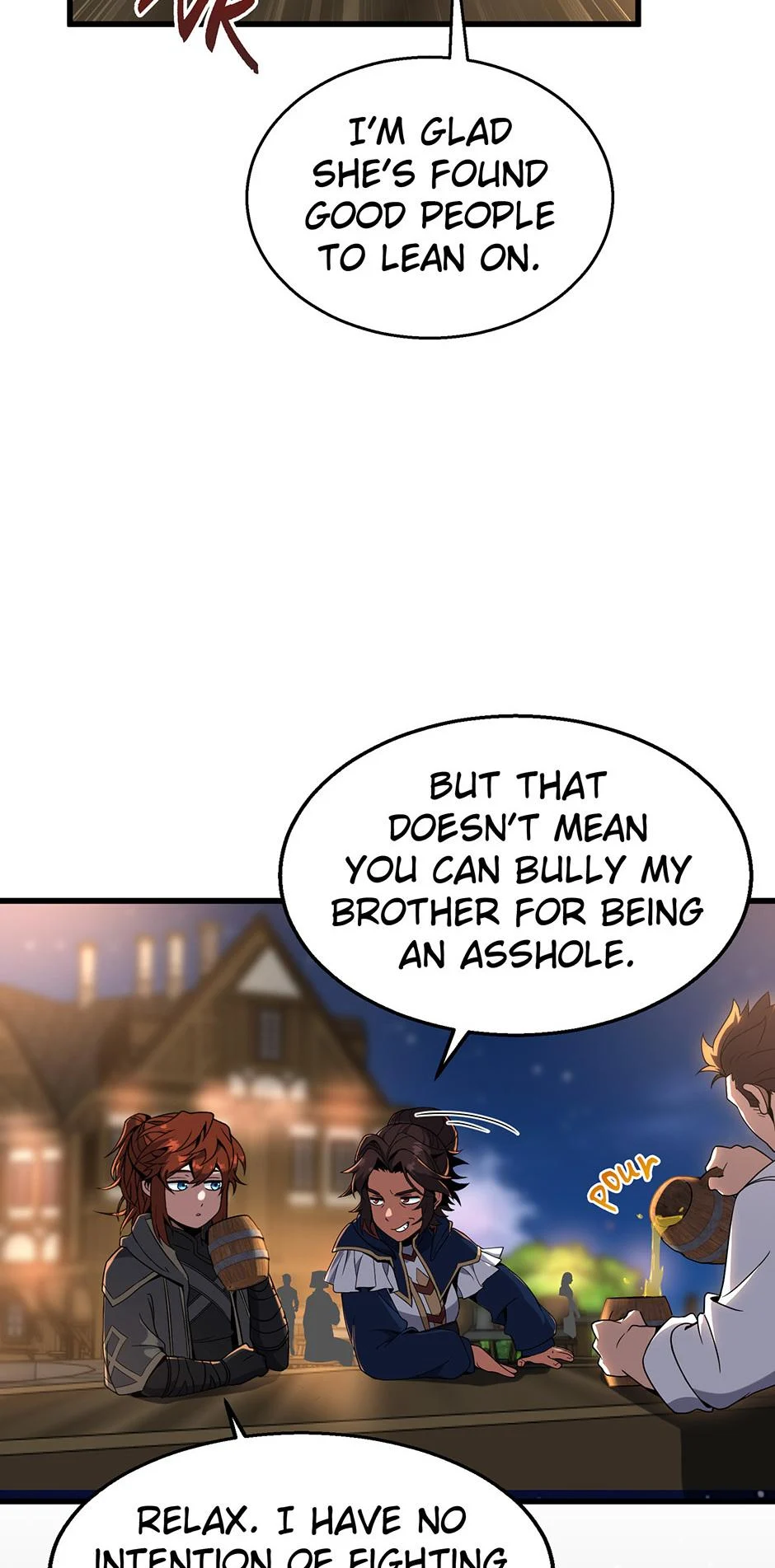 Read The Beginning After The End Manga Online