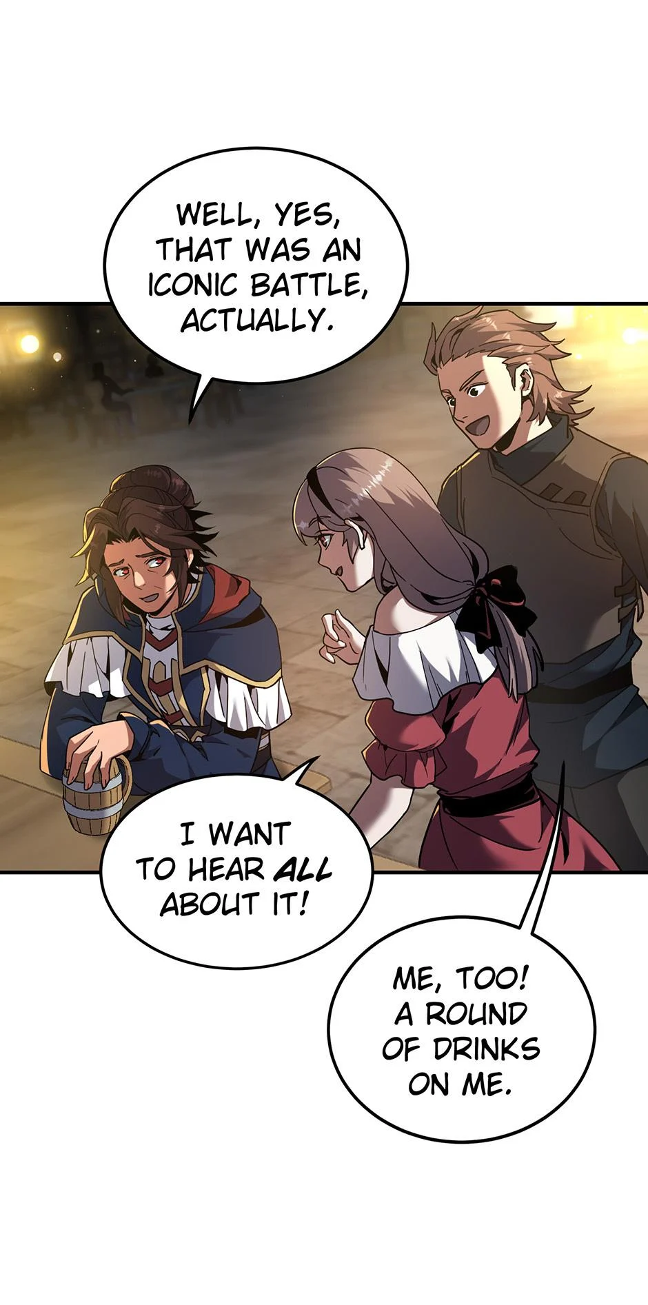 Read The Beginning After The End Manga Online