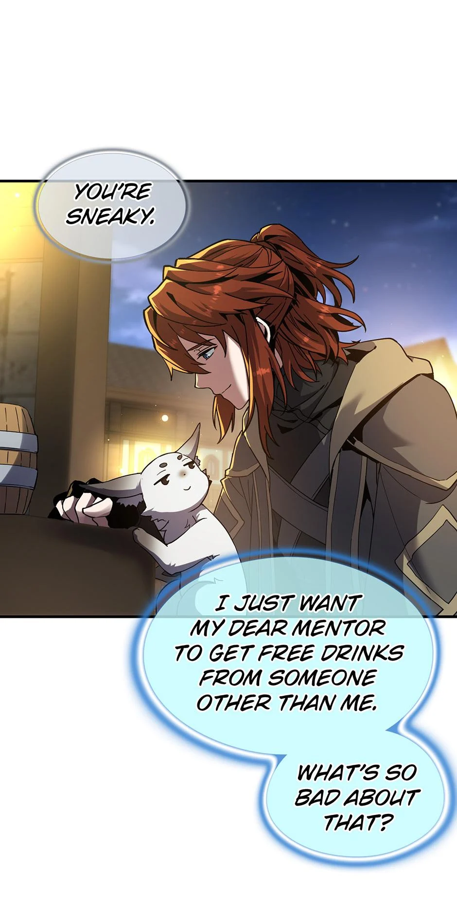 Read The Beginning After The End Manga Online