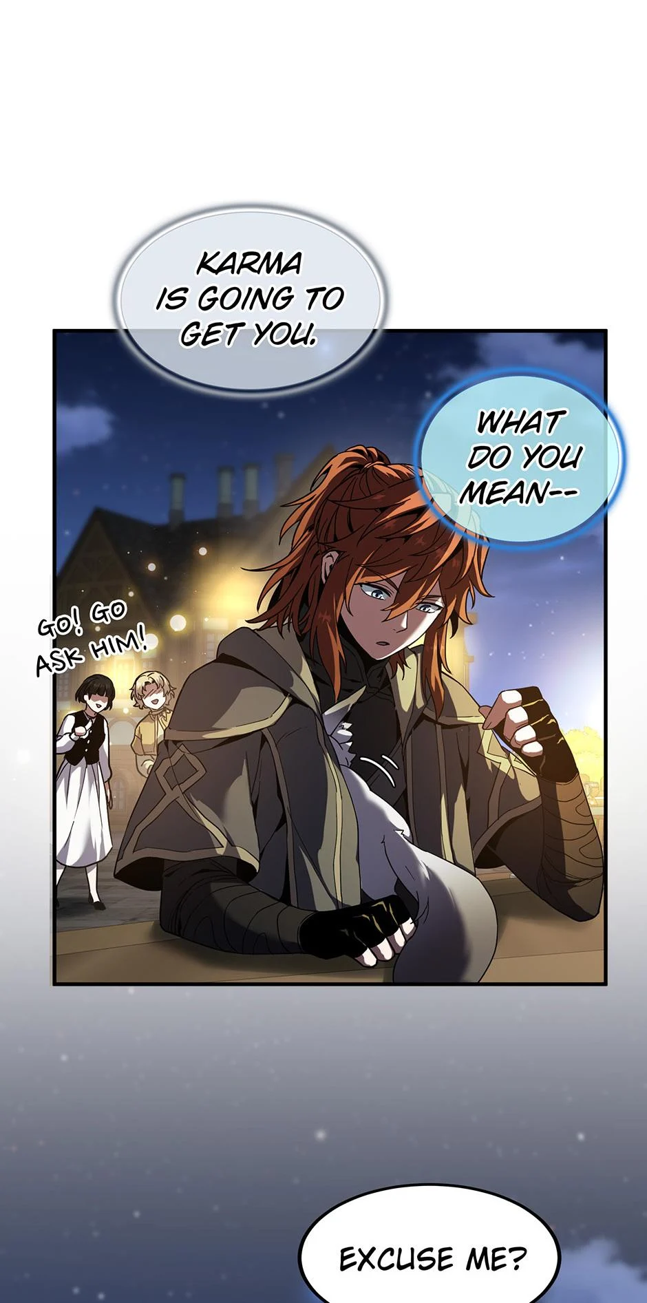 Read The Beginning After The End Manga Online