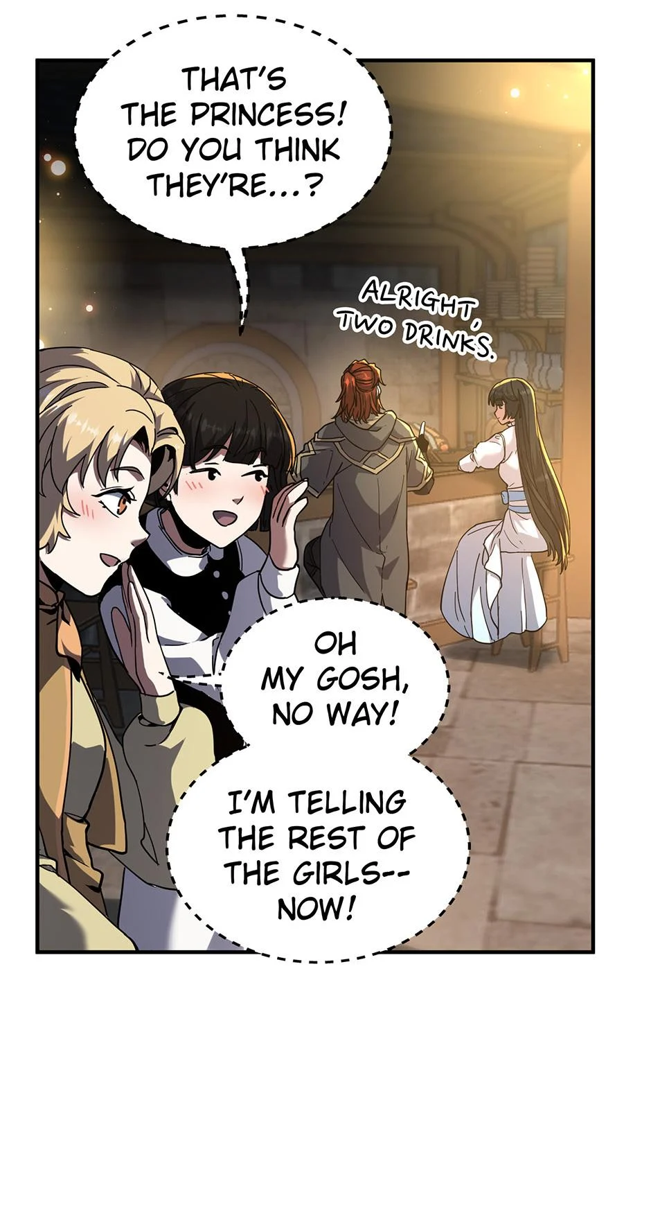 Read The Beginning After The End Manga Online