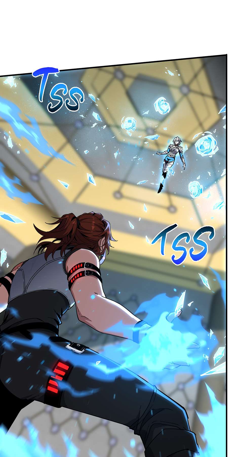 Read The Beginning After The End Manga Online