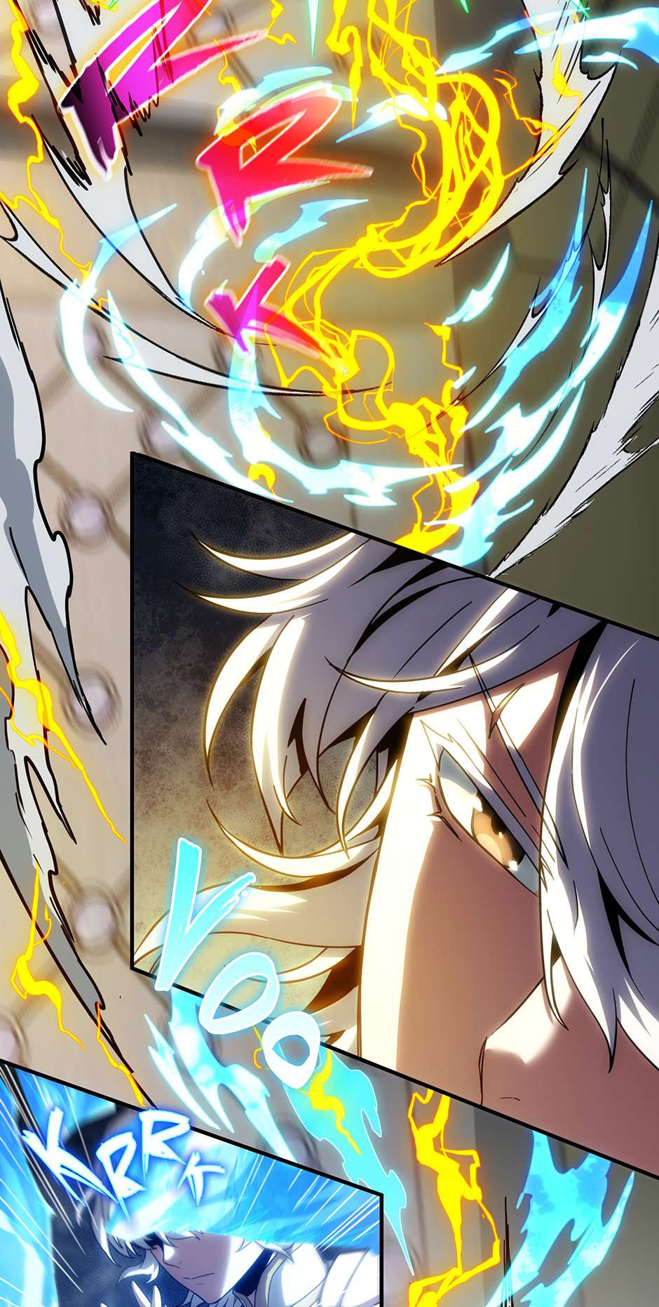 Read The Beginning After The End Manga Online