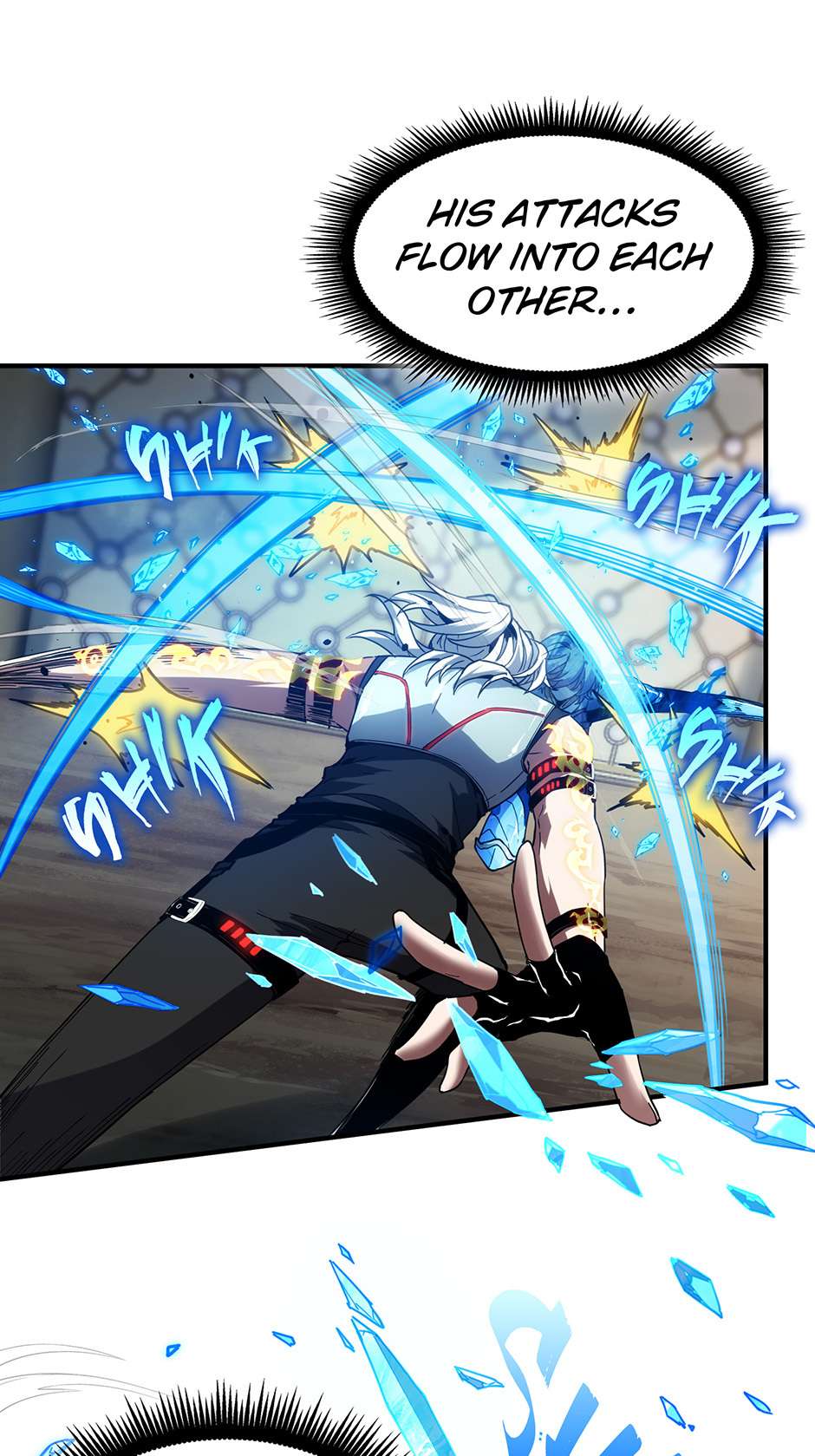 Read The Beginning After The End Manga Online