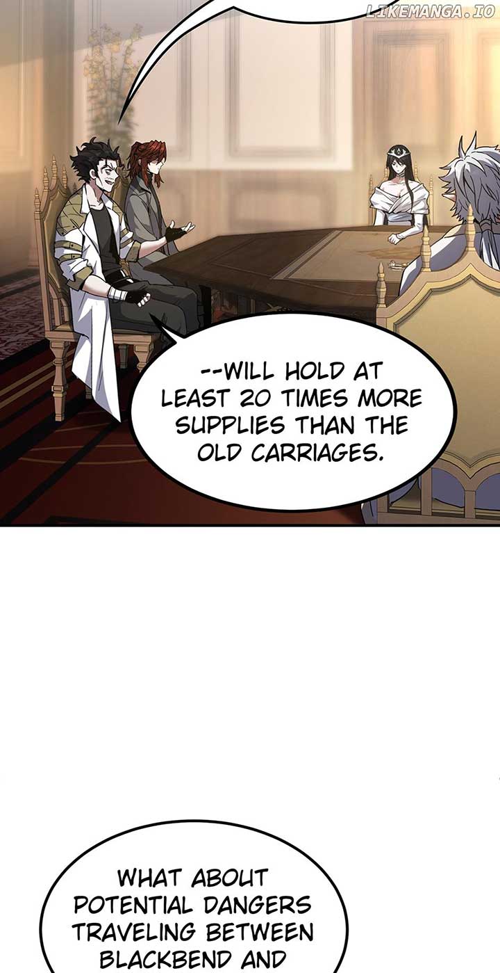 Read The Beginning After The End Manga Online