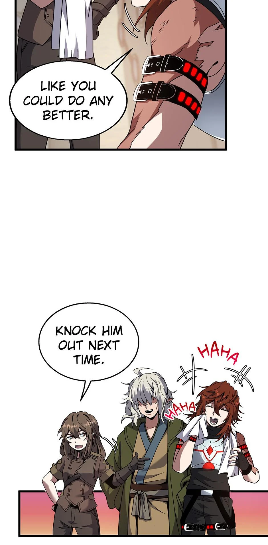 Read The Beginning After The End Manga Online