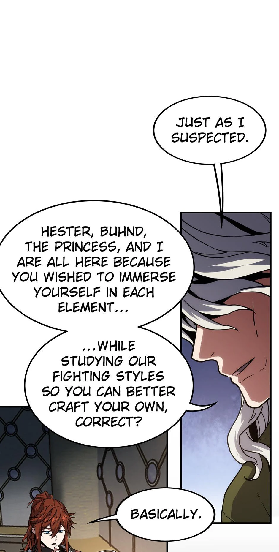 Read The Beginning After The End Manga Online