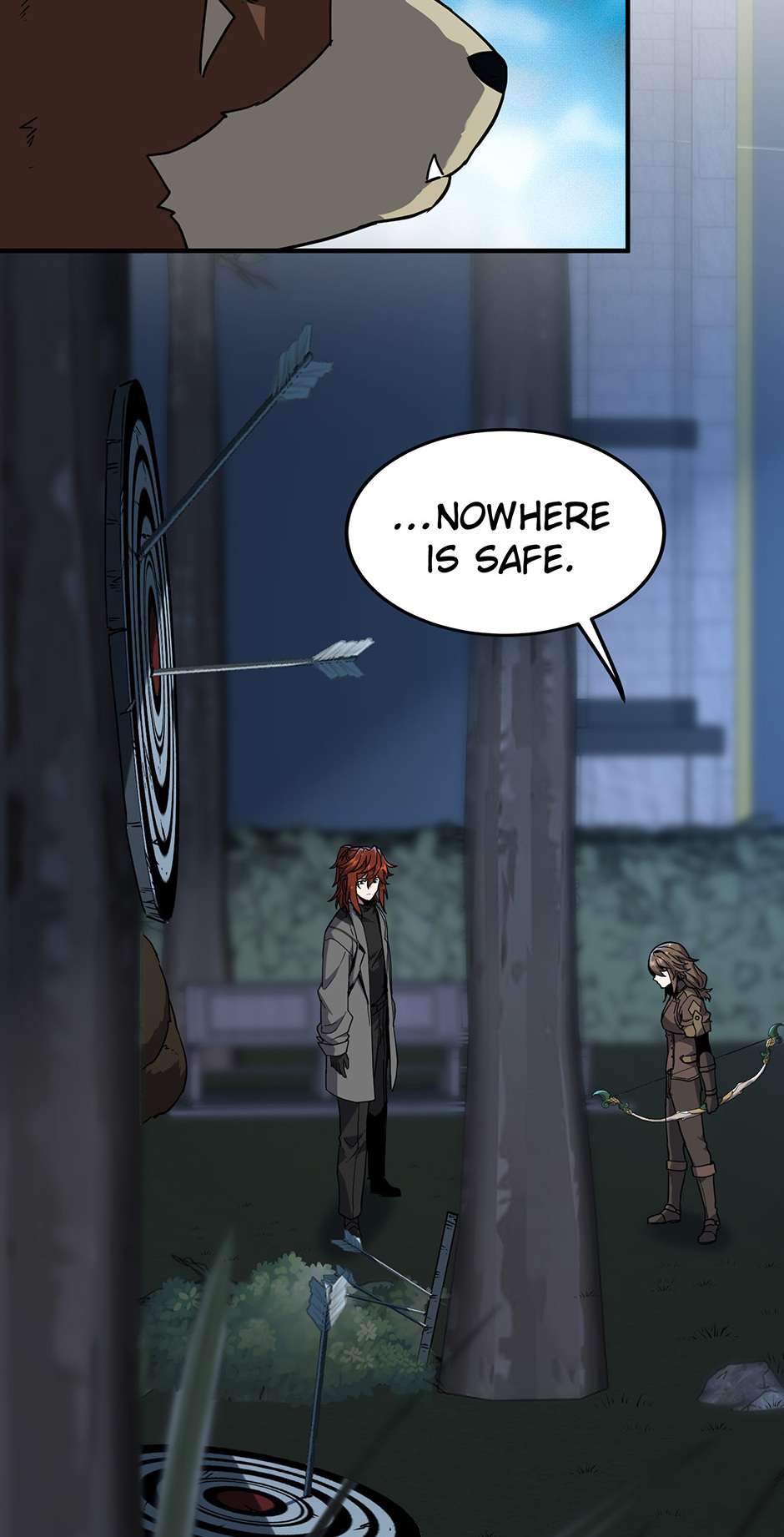 Read The Beginning After The End Manga Online