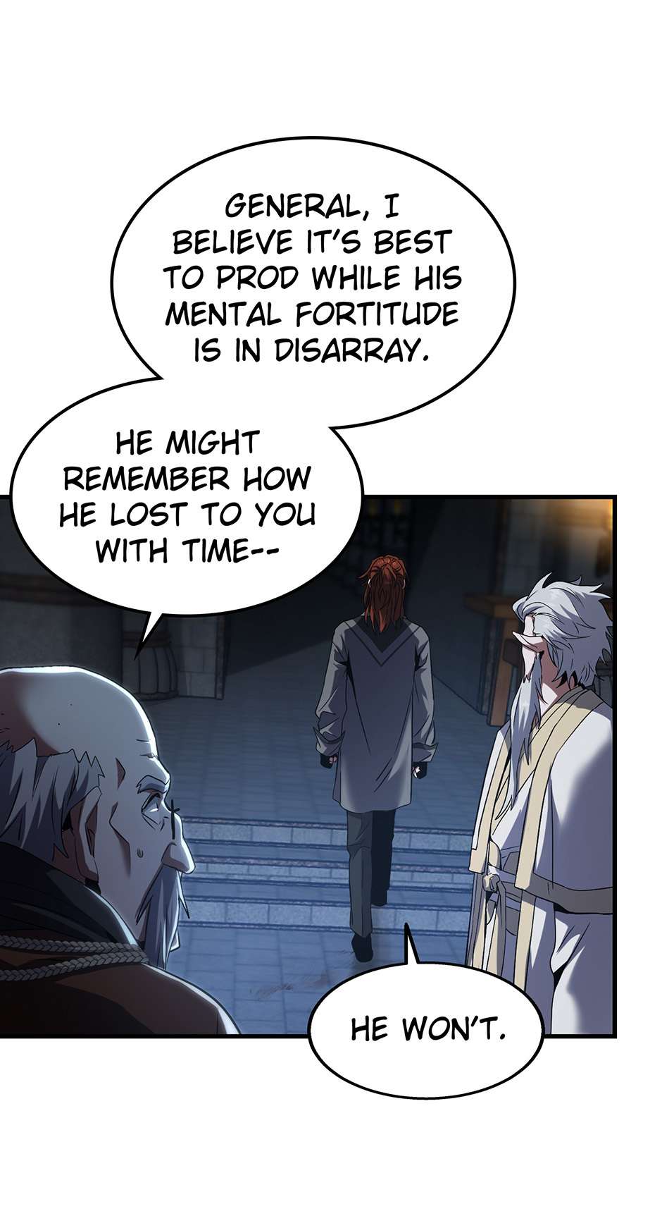 Read The Beginning After The End Manga Online