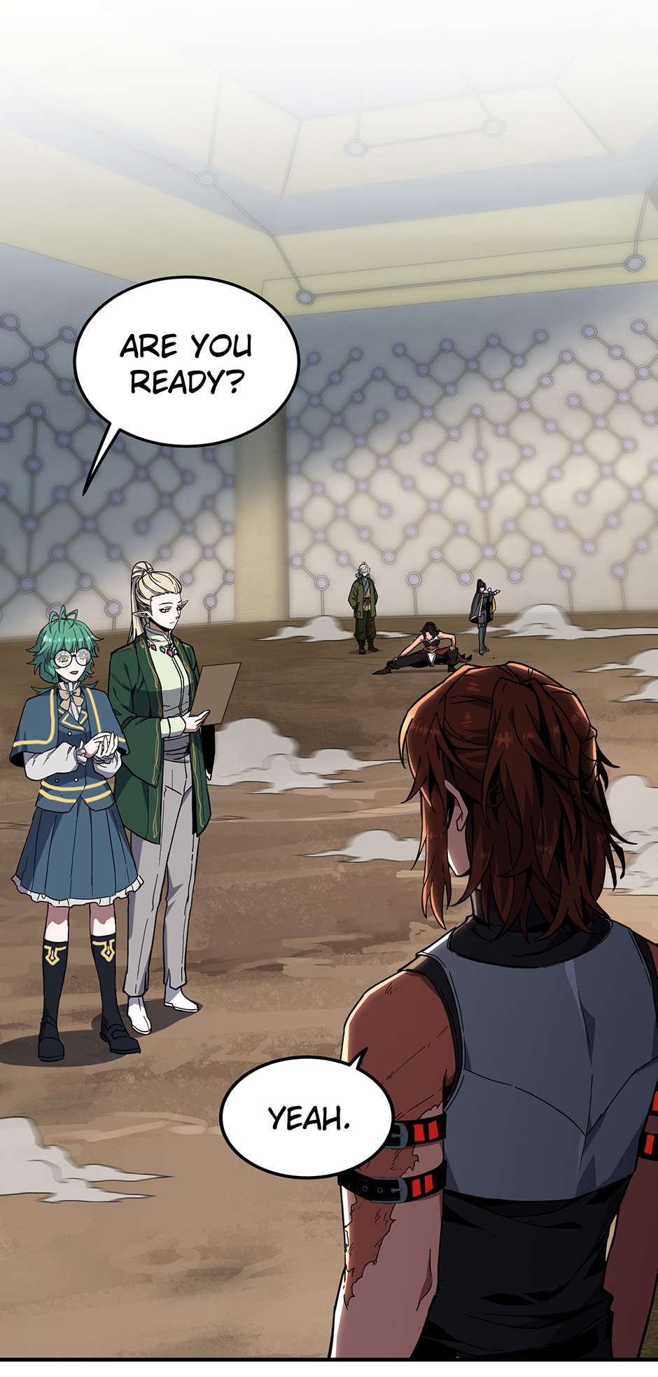 Read The Beginning After The End Manga Online