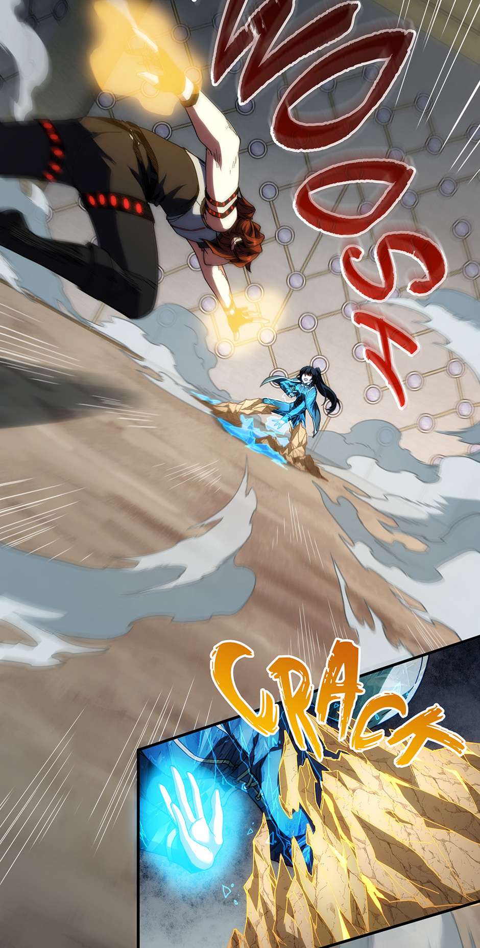 Read The Beginning After The End Manga Online