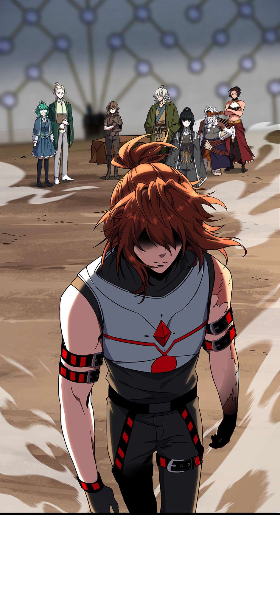 Read The Beginning After The End Manga Online