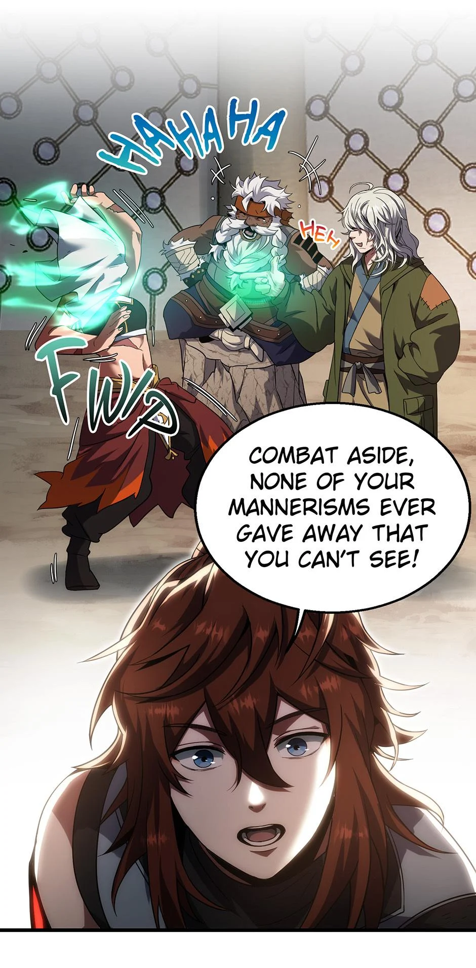 Read The Beginning After The End Manga Online