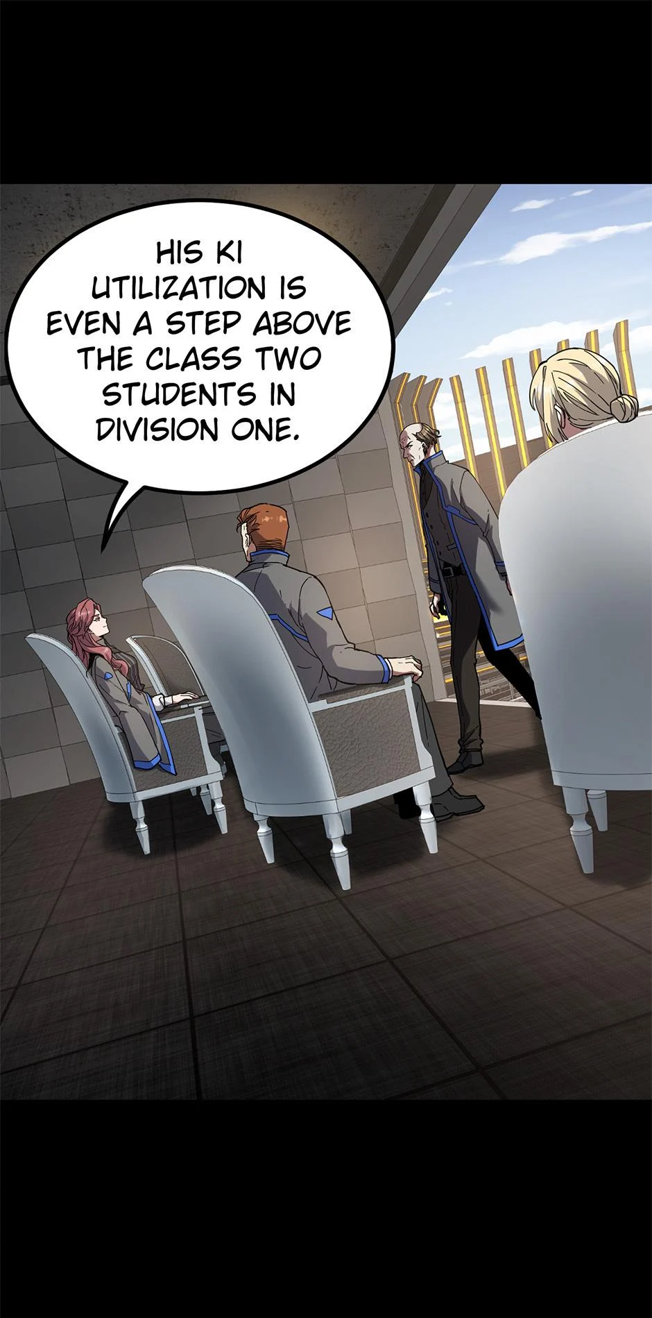 Read The Beginning After The End Manga Online