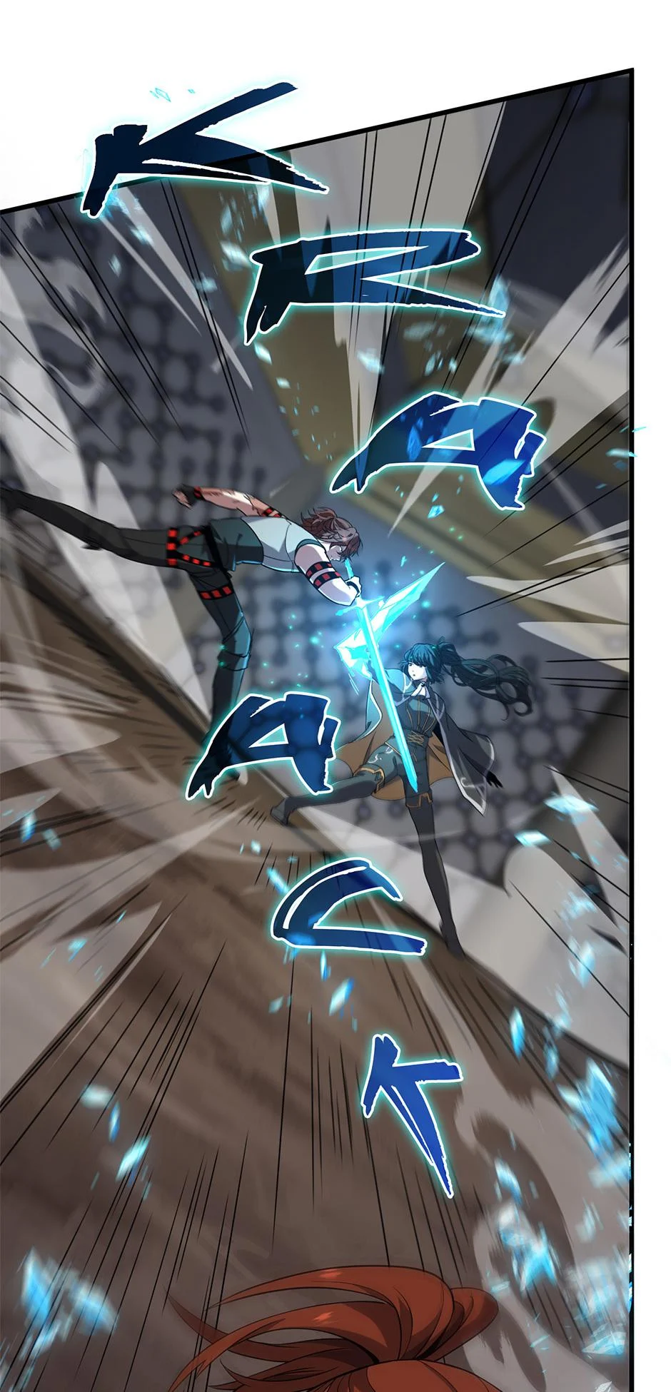 Read The Beginning After The End Manga Online