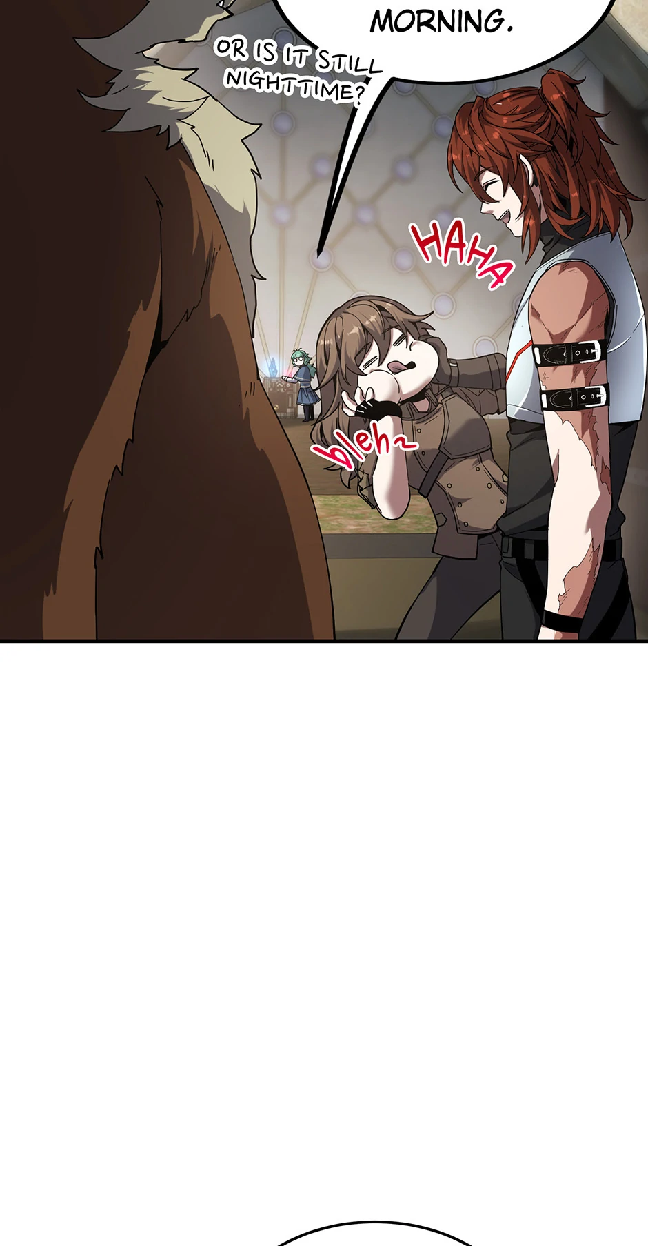 Read The Beginning After The End Manga Online