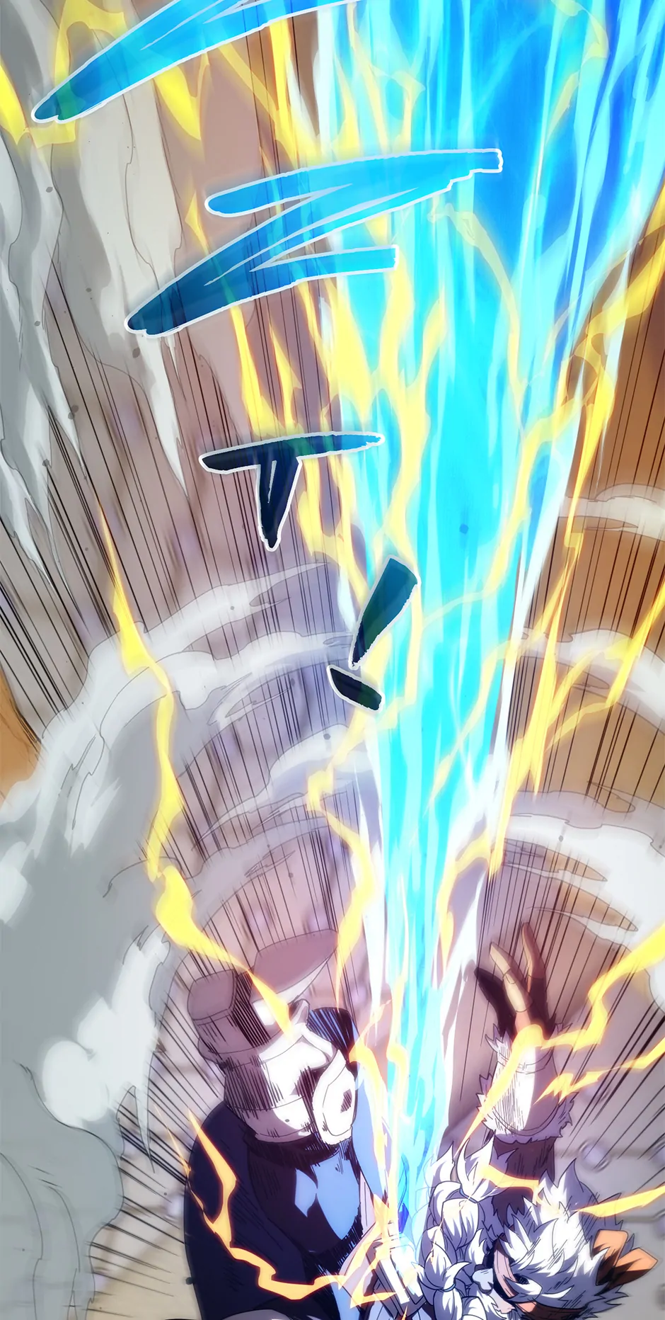 Read The Beginning After The End Manga Online