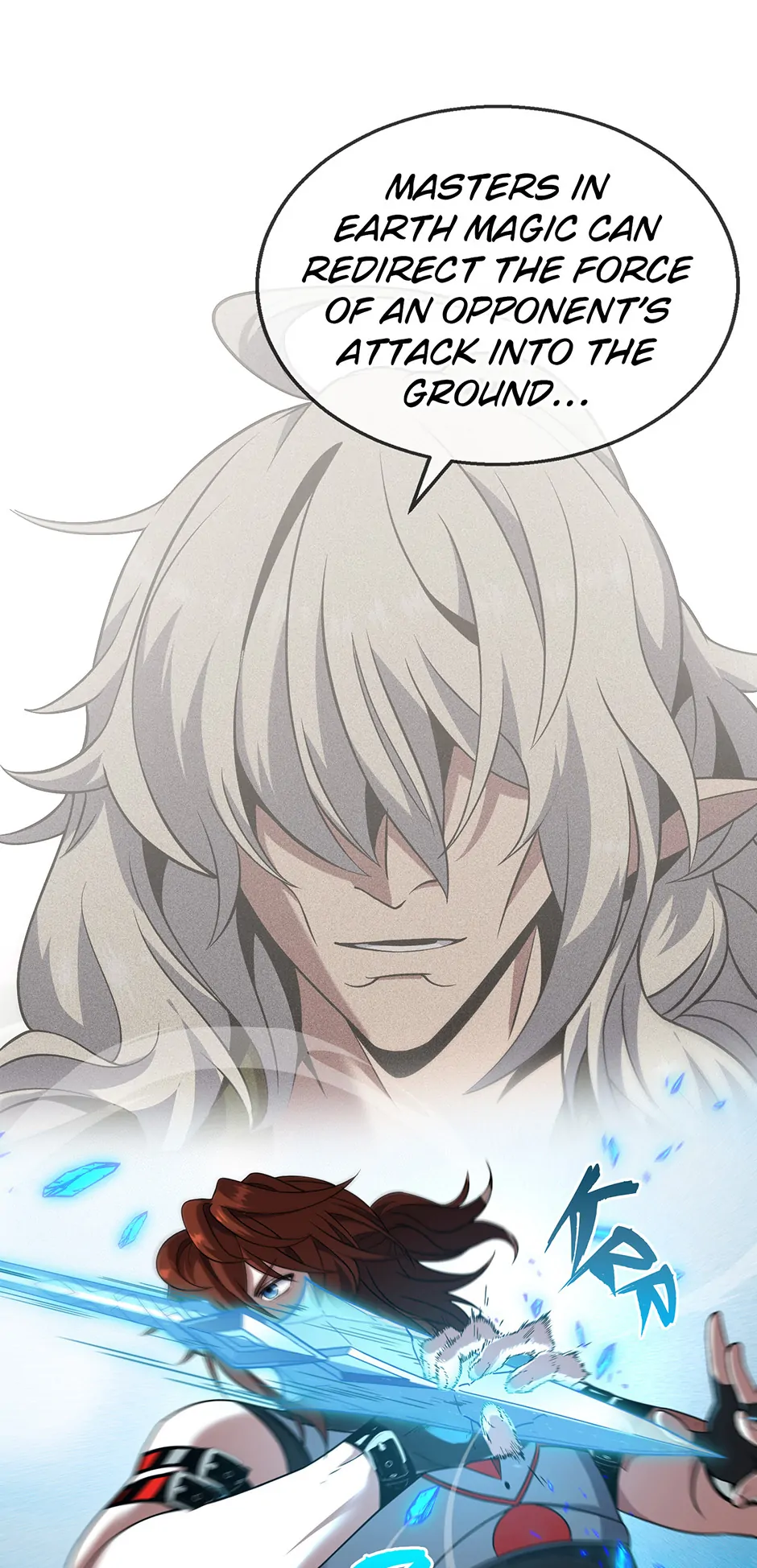 Read The Beginning After The End Manga Online