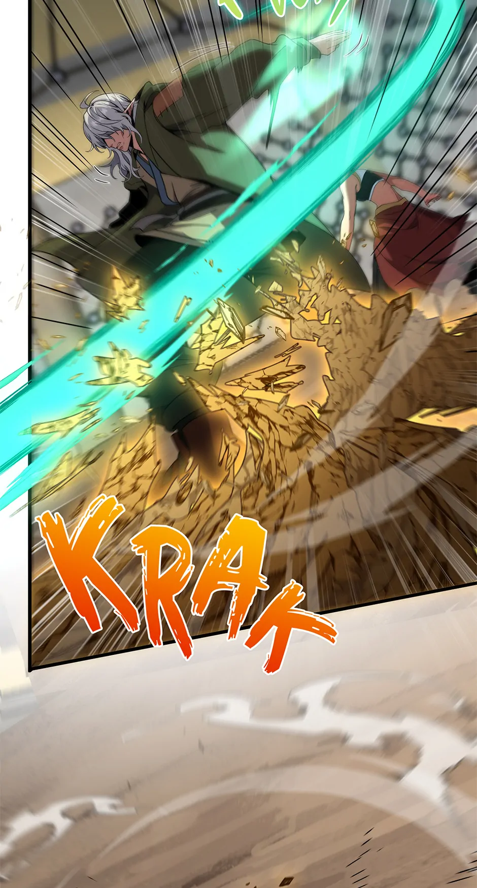 Read The Beginning After The End Manga Online