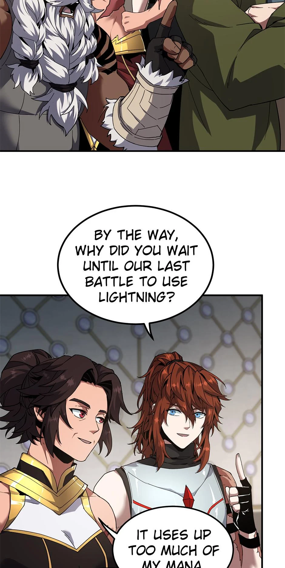 Read The Beginning After The End Manga Online