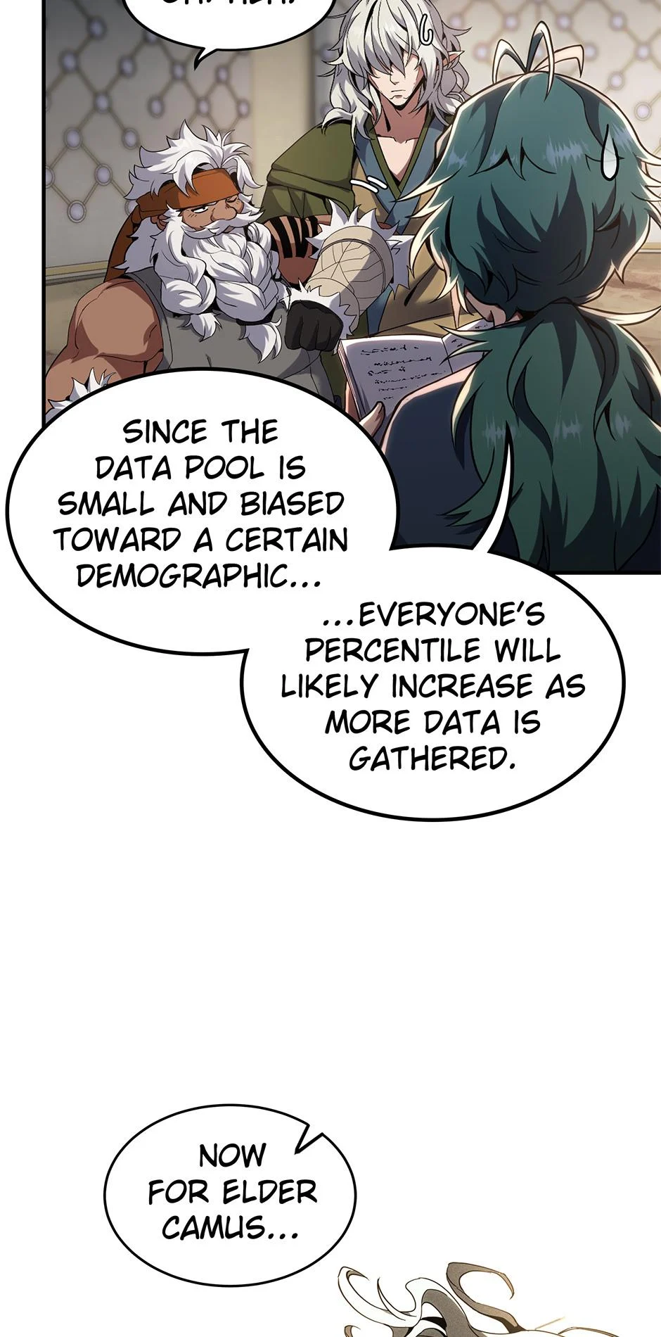 Read The Beginning After The End Manga Online