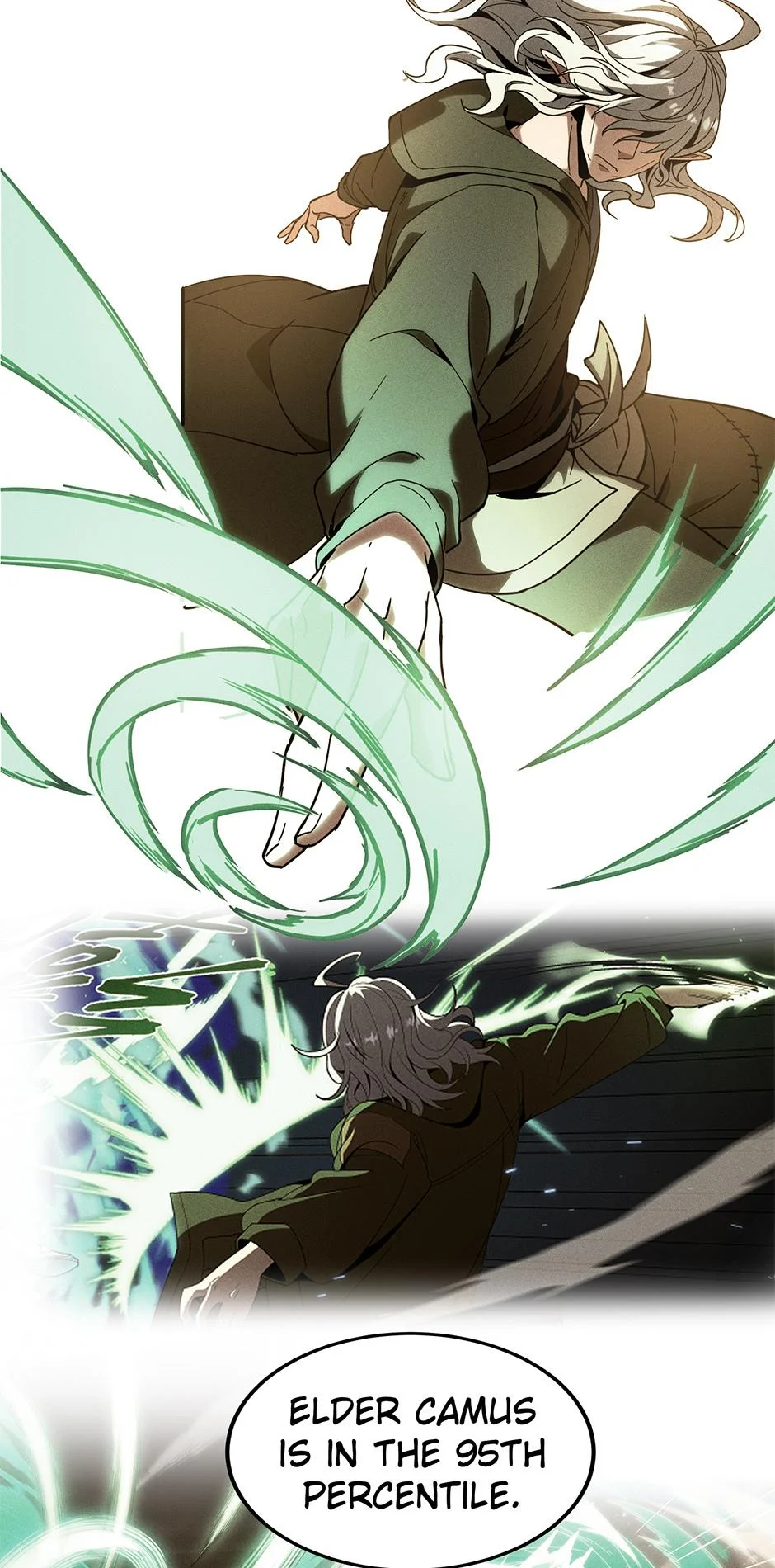 Read The Beginning After The End Manga Online