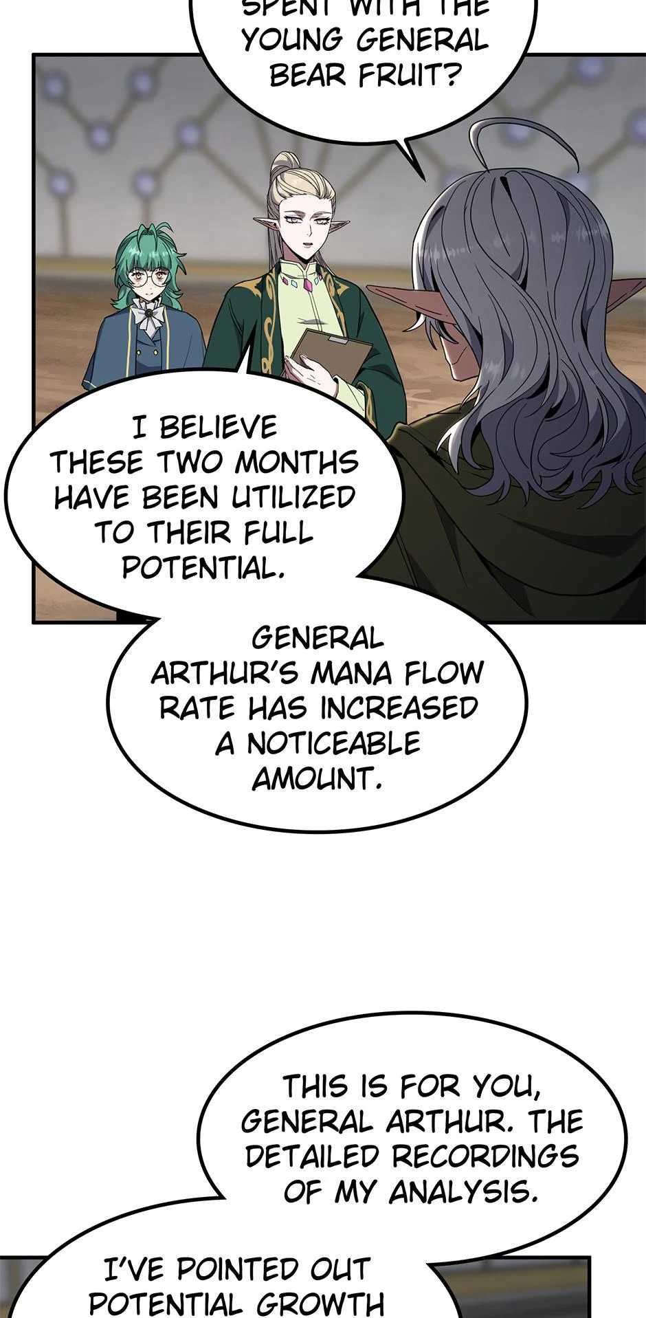 Read The Beginning After The End Manga Online