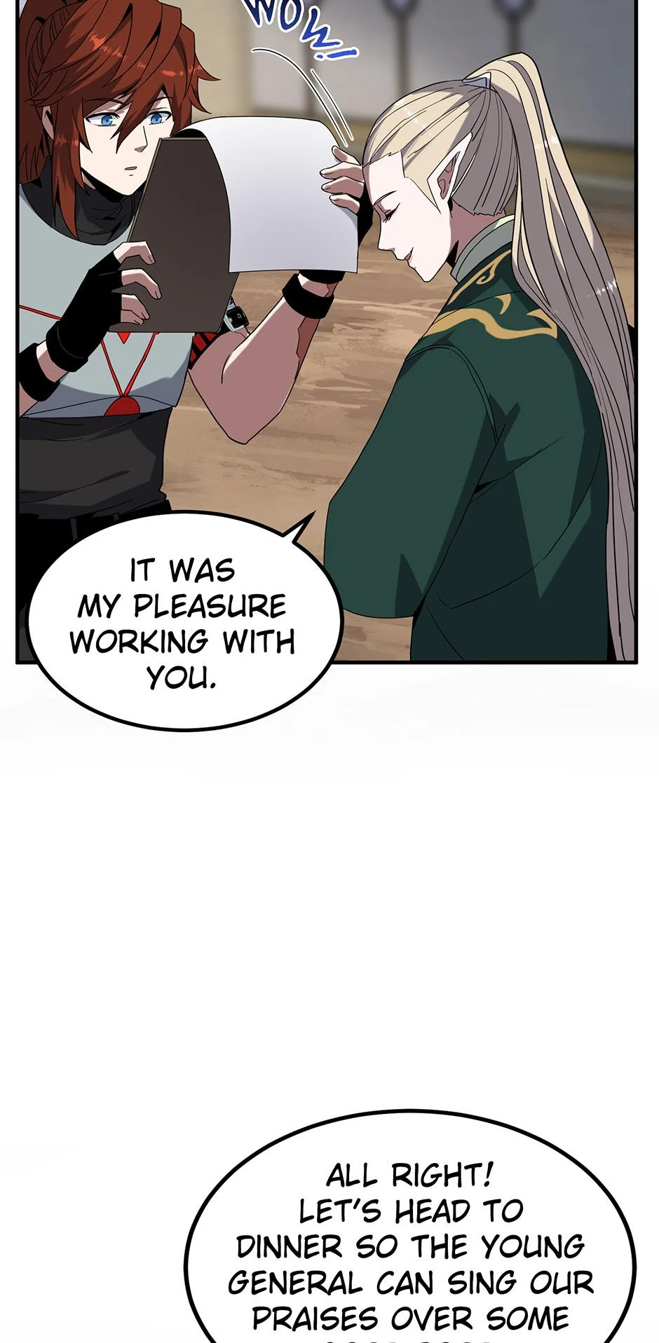 Read The Beginning After The End Manga Online