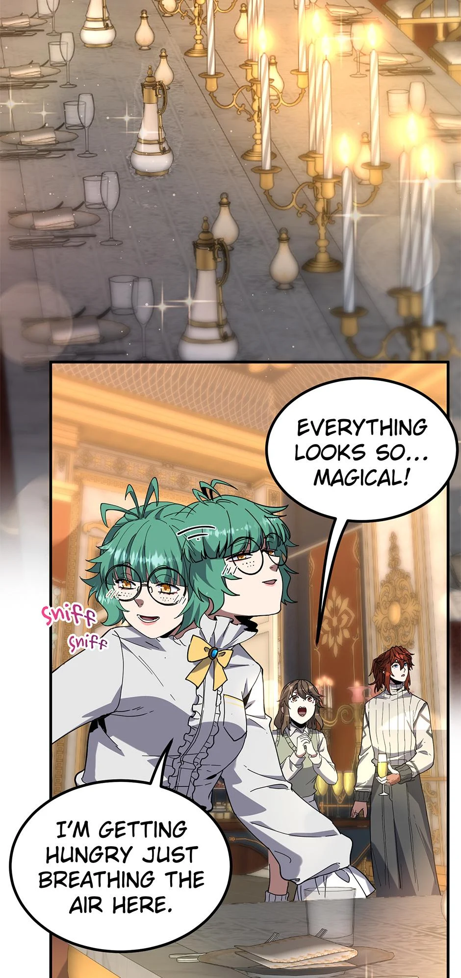 Read The Beginning After The End Manga Online