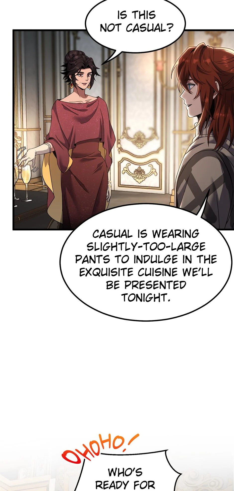 Read The Beginning After The End Manga Online