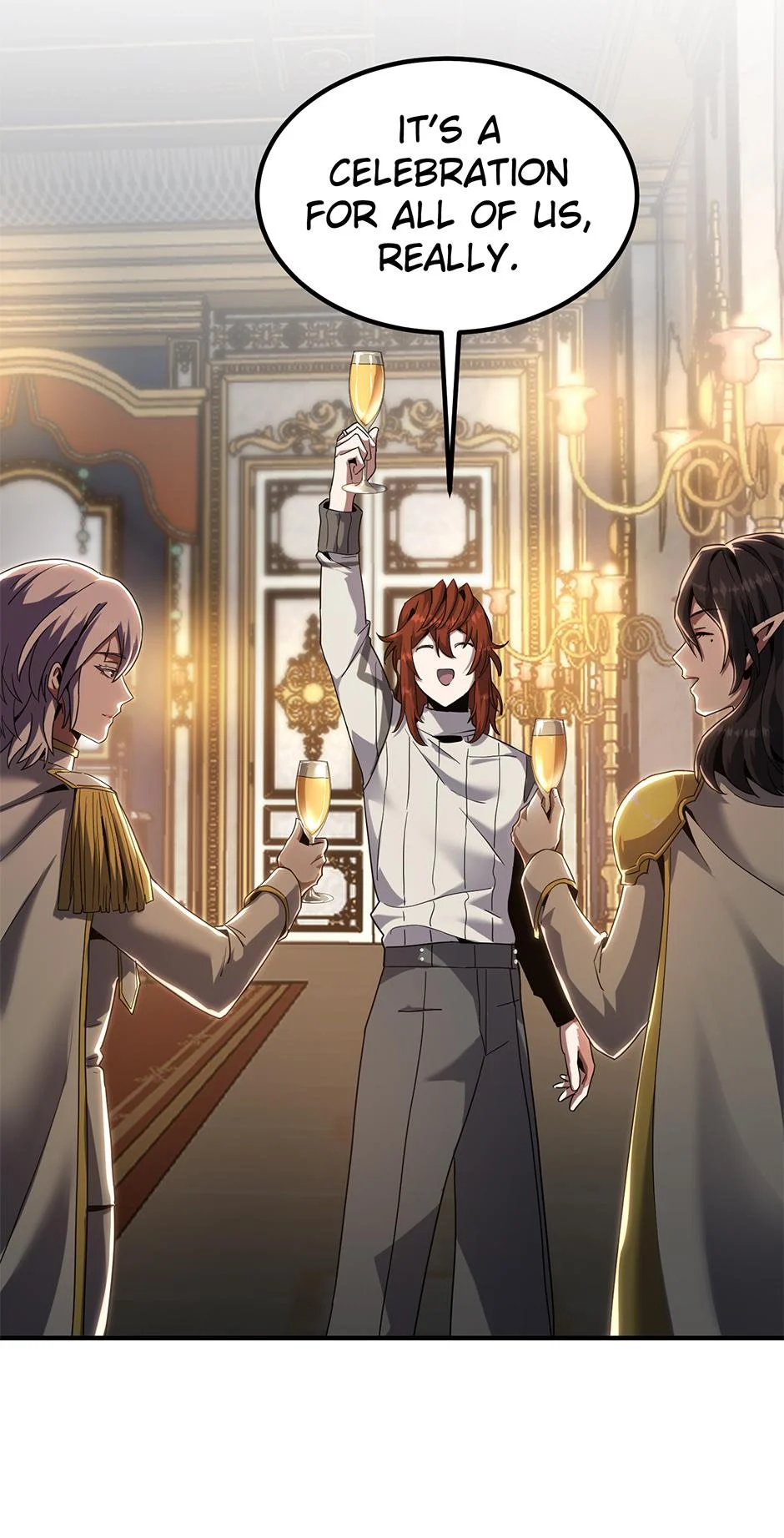 Read The Beginning After The End Manga Online